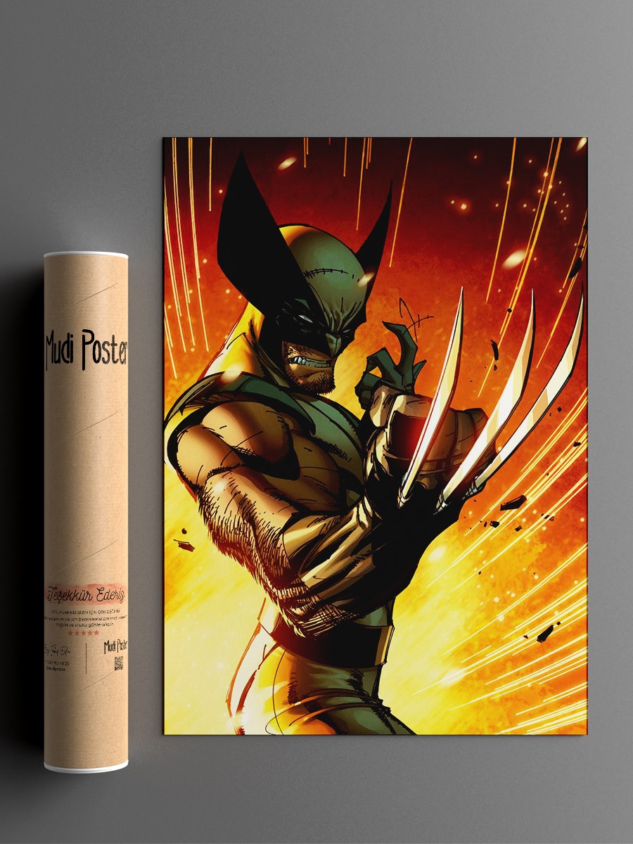 Come'ere Poster, Çerçevesiz Tv Film Poster