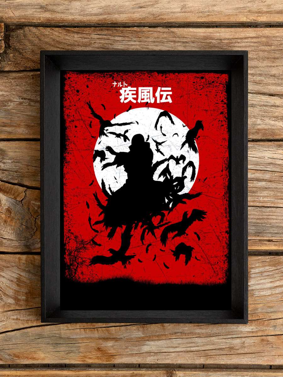 crow anime manga Anime Poster Çerçevesiz Yüksek Kalite Anime Duvar Poster