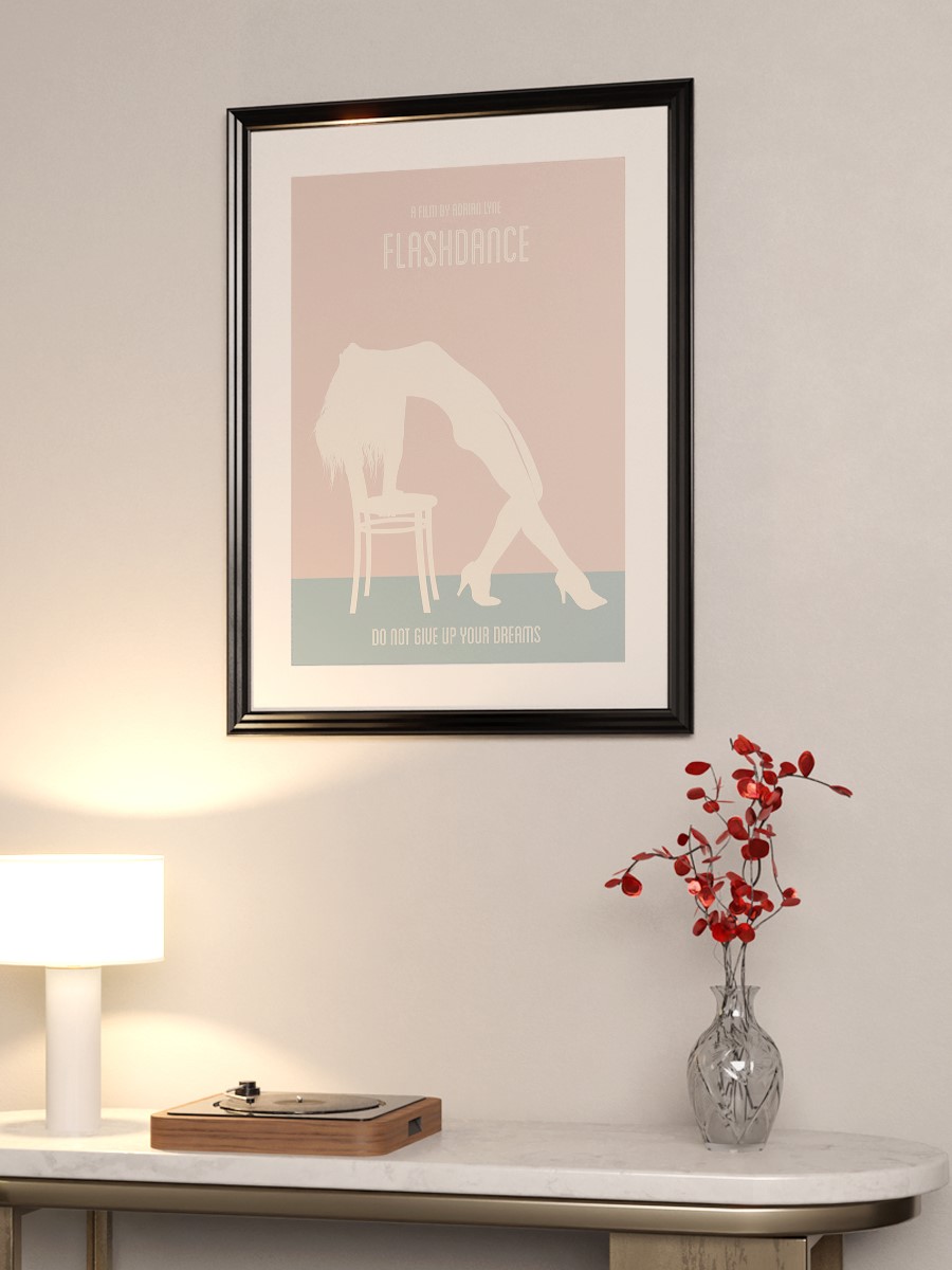 Do not give up Poster, Çerçevesiz Tv Film Poster