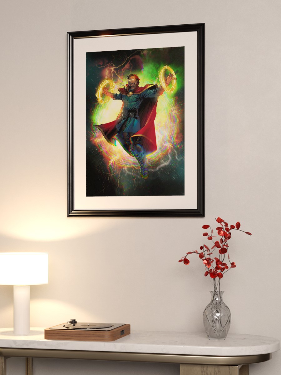 Doctor Strange Poster, Çerçevesiz Tv Film Poster
