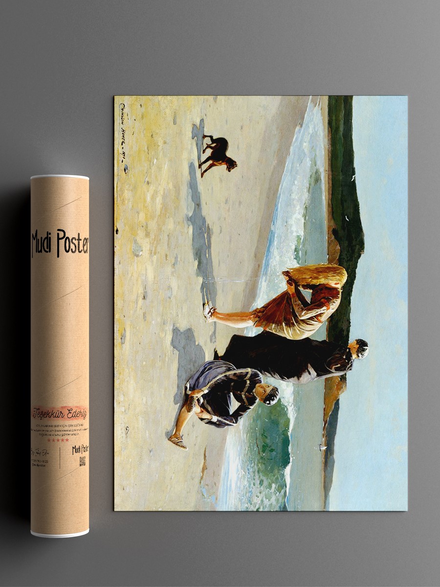 Eagle Head Massachusetts Tablo Sanatsal Ünlü Ressam Poster Çerçevesiz Yüksek Kalite Poster