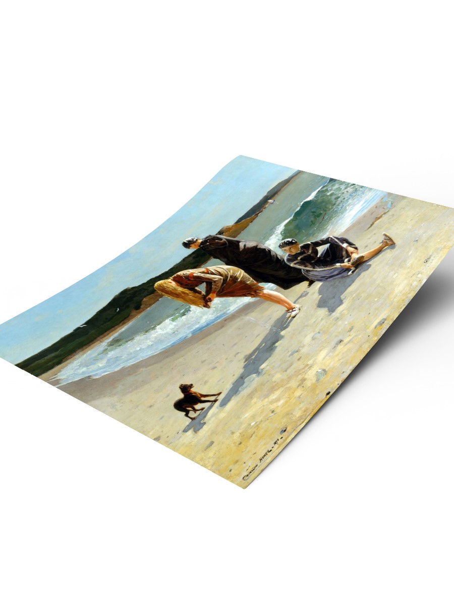 Eagle Head Massachusetts Tablo Sanatsal Ünlü Ressam Poster Çerçevesiz Yüksek Kalite Poster