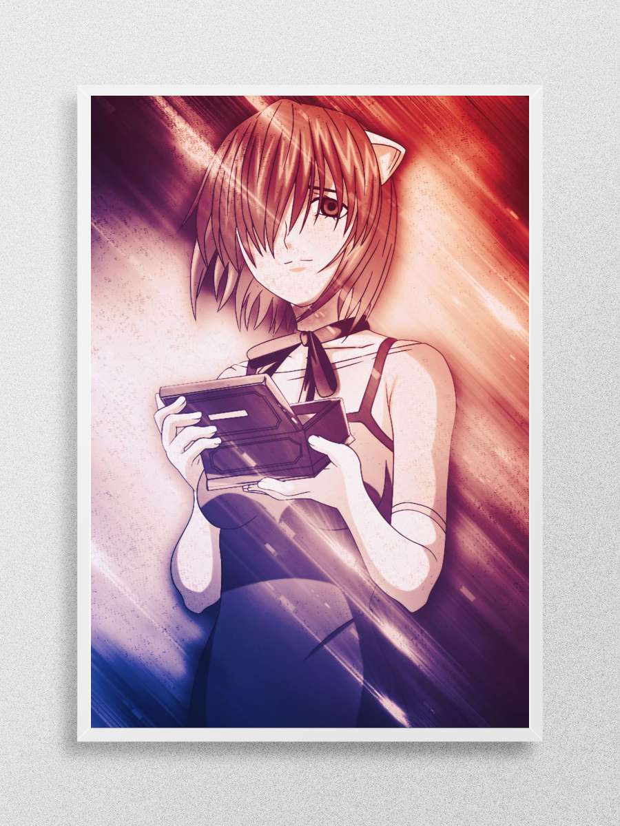 Elfen Lied Poster Anime Poster Çerçevesiz Yüksek Kalite Anime Duvar Poster