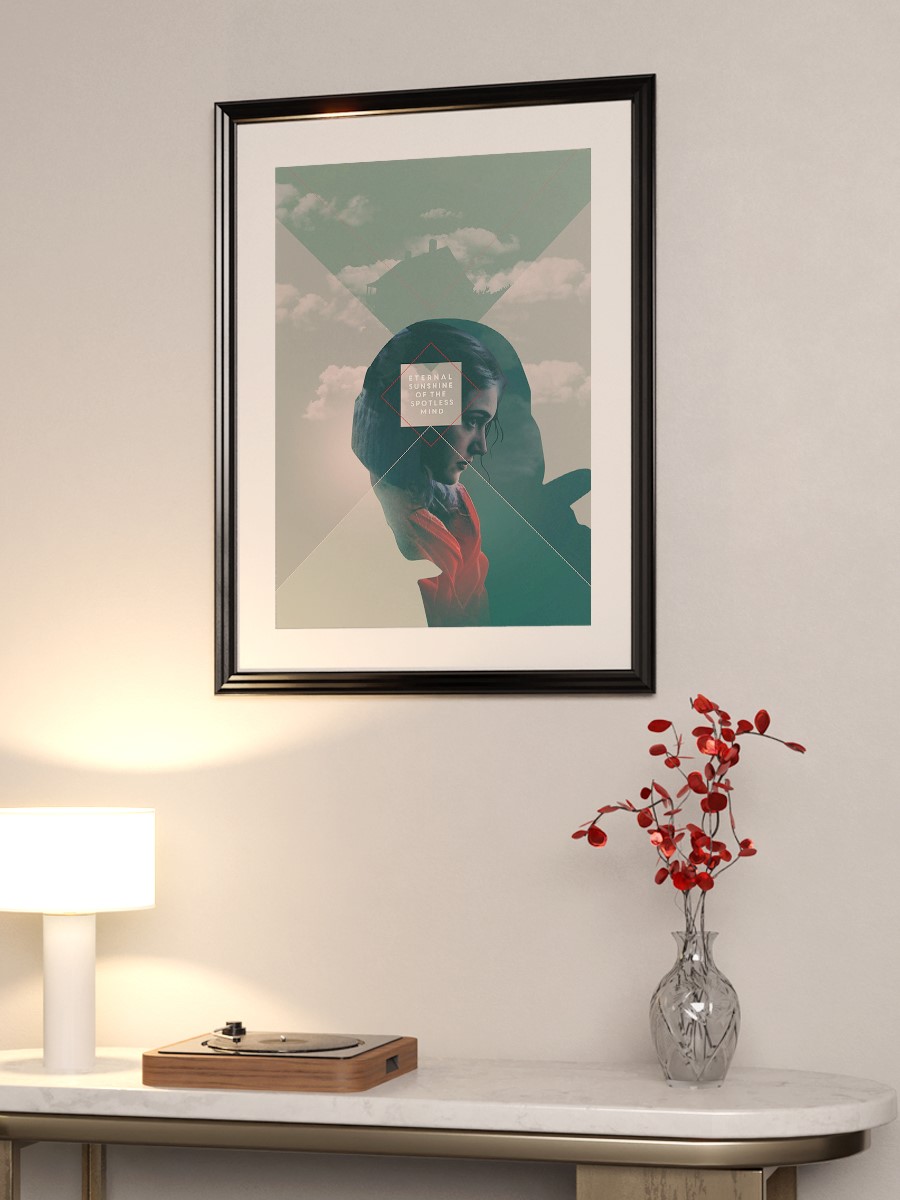 Eternal Sunshine of the Spotless Mind ///// Director: ...  Poster, Çerçevesiz Tv Film Poster