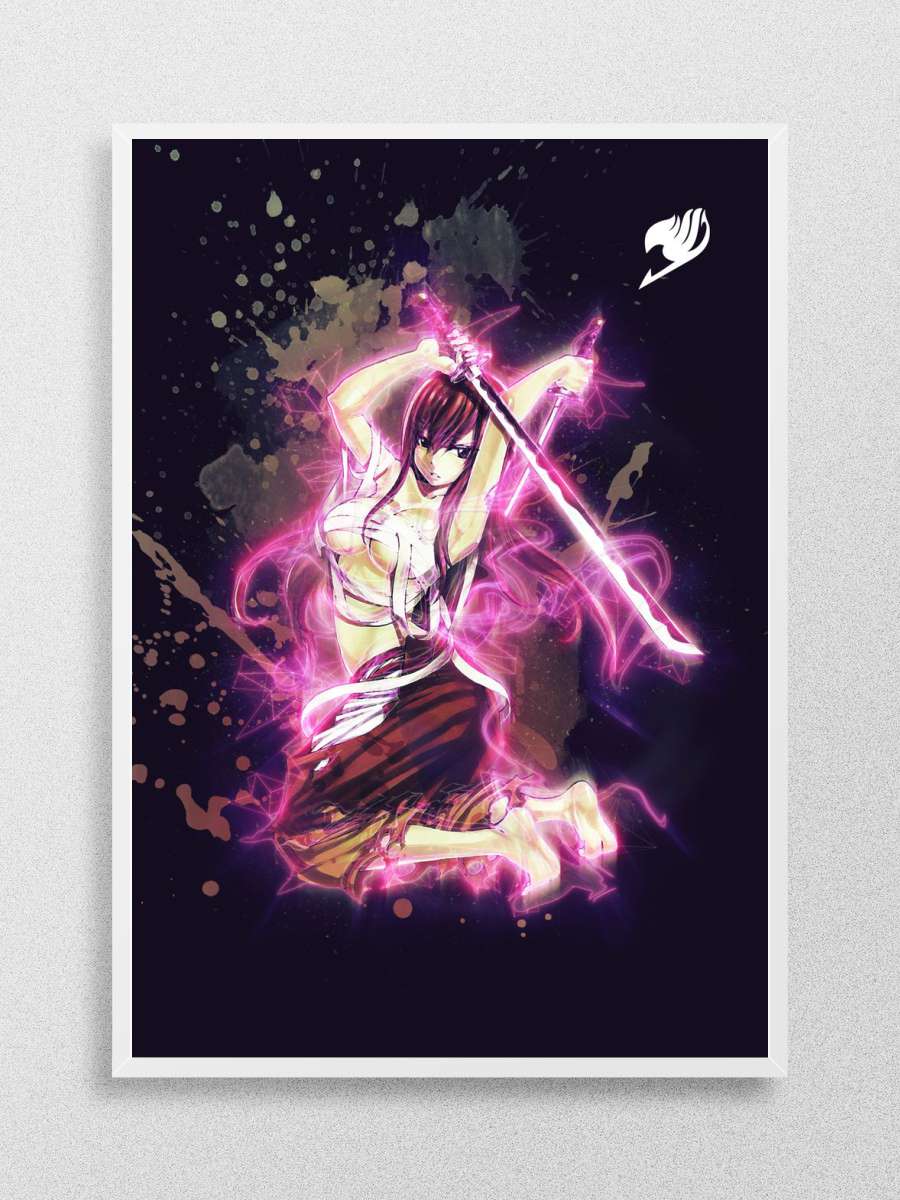 FairyTale / Renegade Anime Poster Çerçevesiz Yüksek Kalite Anime Duvar Poster