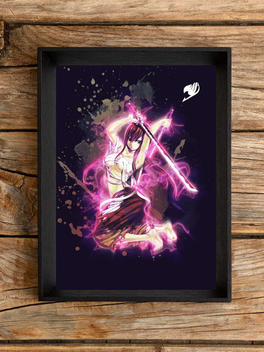 FairyTale / Renegade Anime Poster Çerçevesiz Yüksek Kalite Anime Duvar Poster