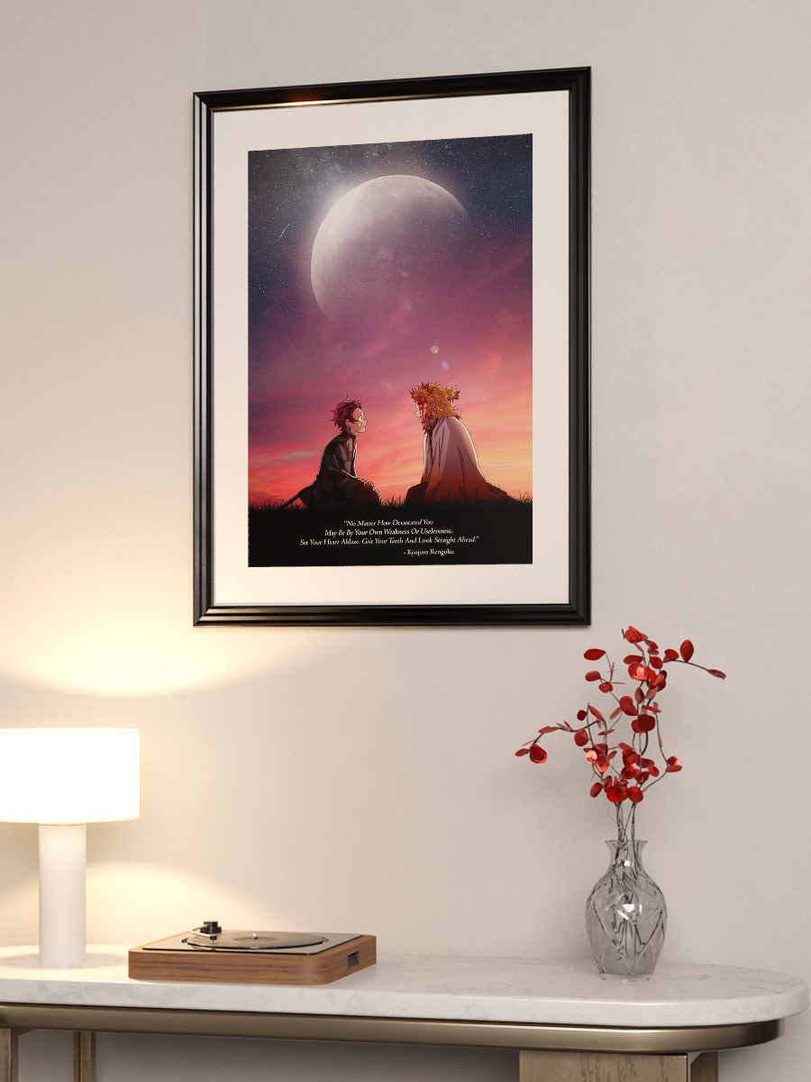 Farewell Poster, Çerçevesiz Tv Film Poster