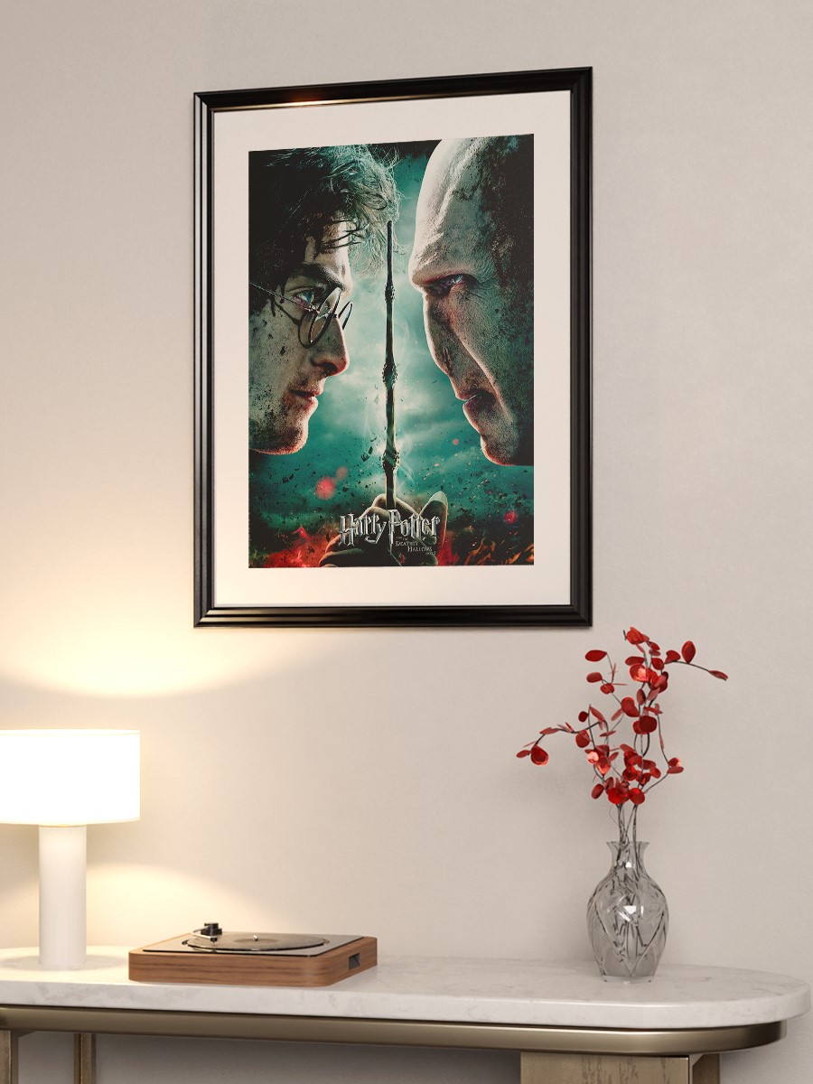 Final Battle Poster, Çerçevesiz Tv Film Poster