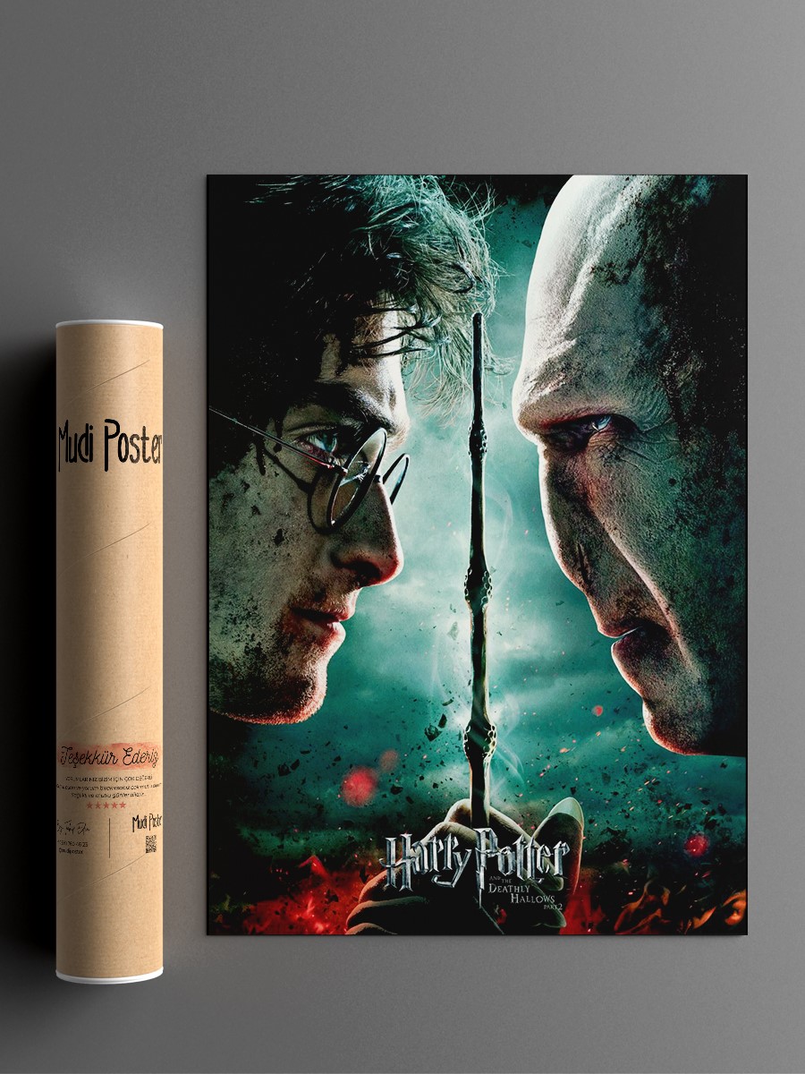 Final Battle Poster, Çerçevesiz Tv Film Poster