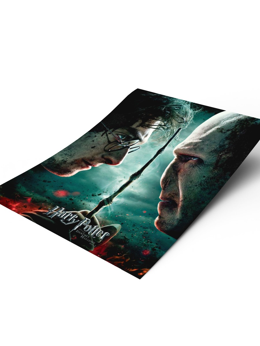 Final Battle Poster, Çerçevesiz Tv Film Poster