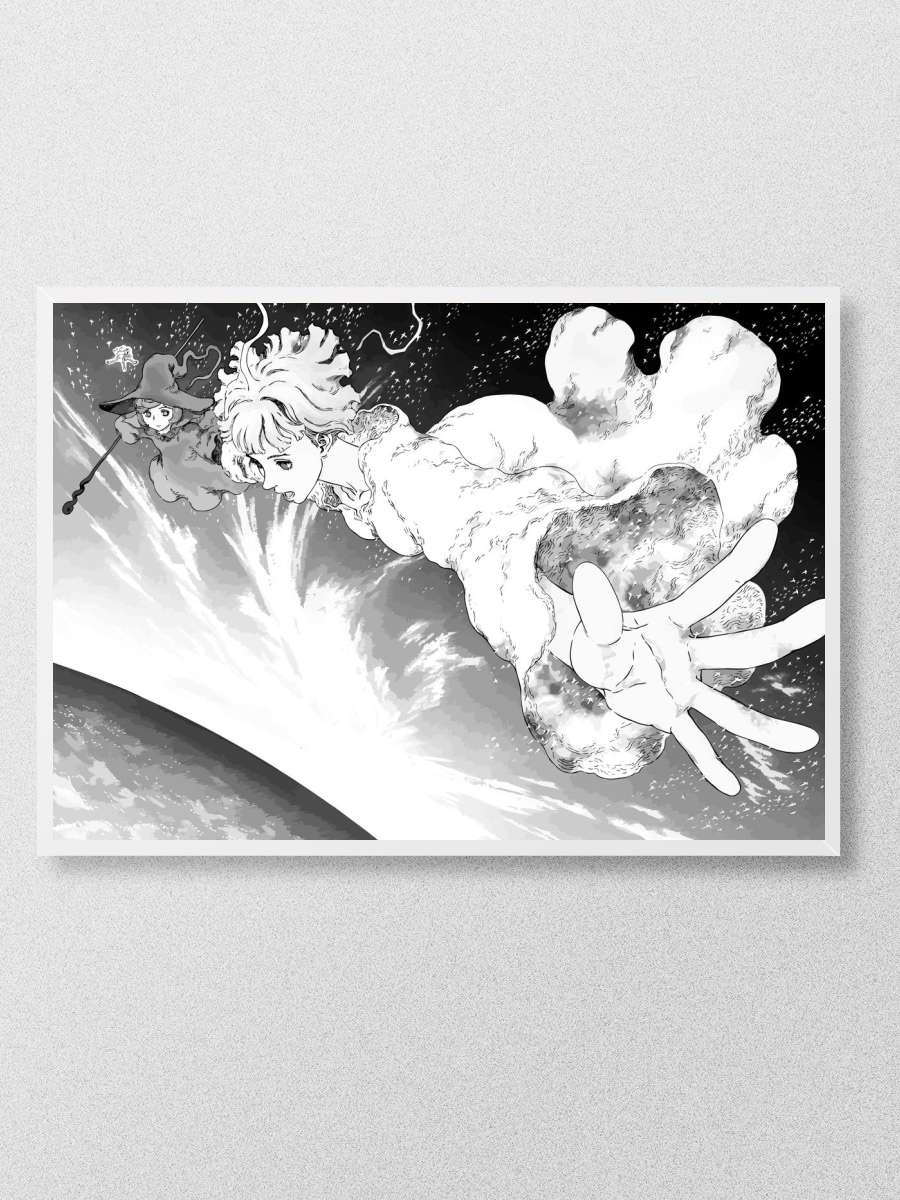 Freedom Anime Poster Çerçevesiz Yüksek Kalite Anime Duvar Poster