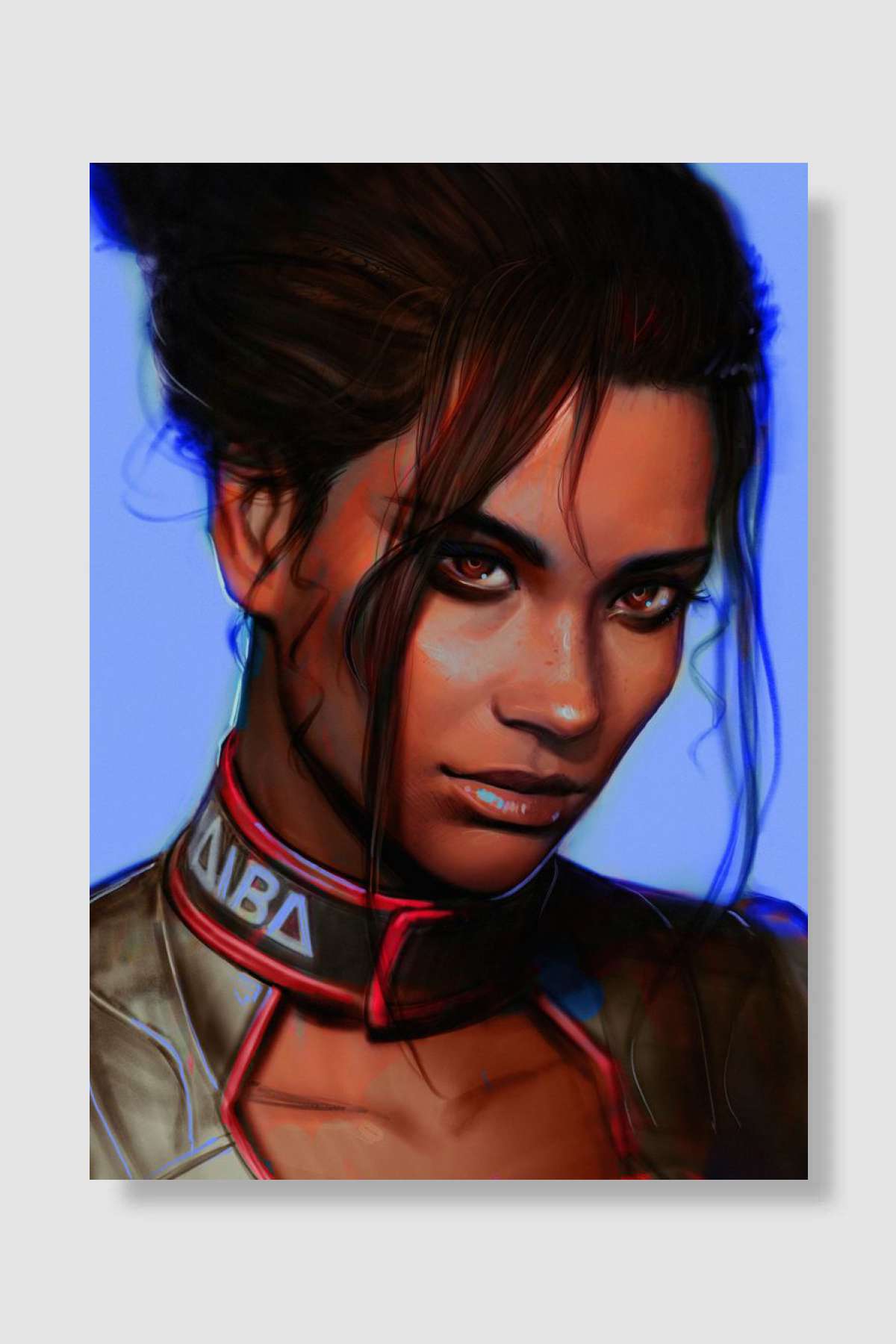 Panam Palmer Oyun Poster Çerçevesiz Yüksek Kalite Oyun Afiş Duvar Poster - En İyi Fiyatlarla