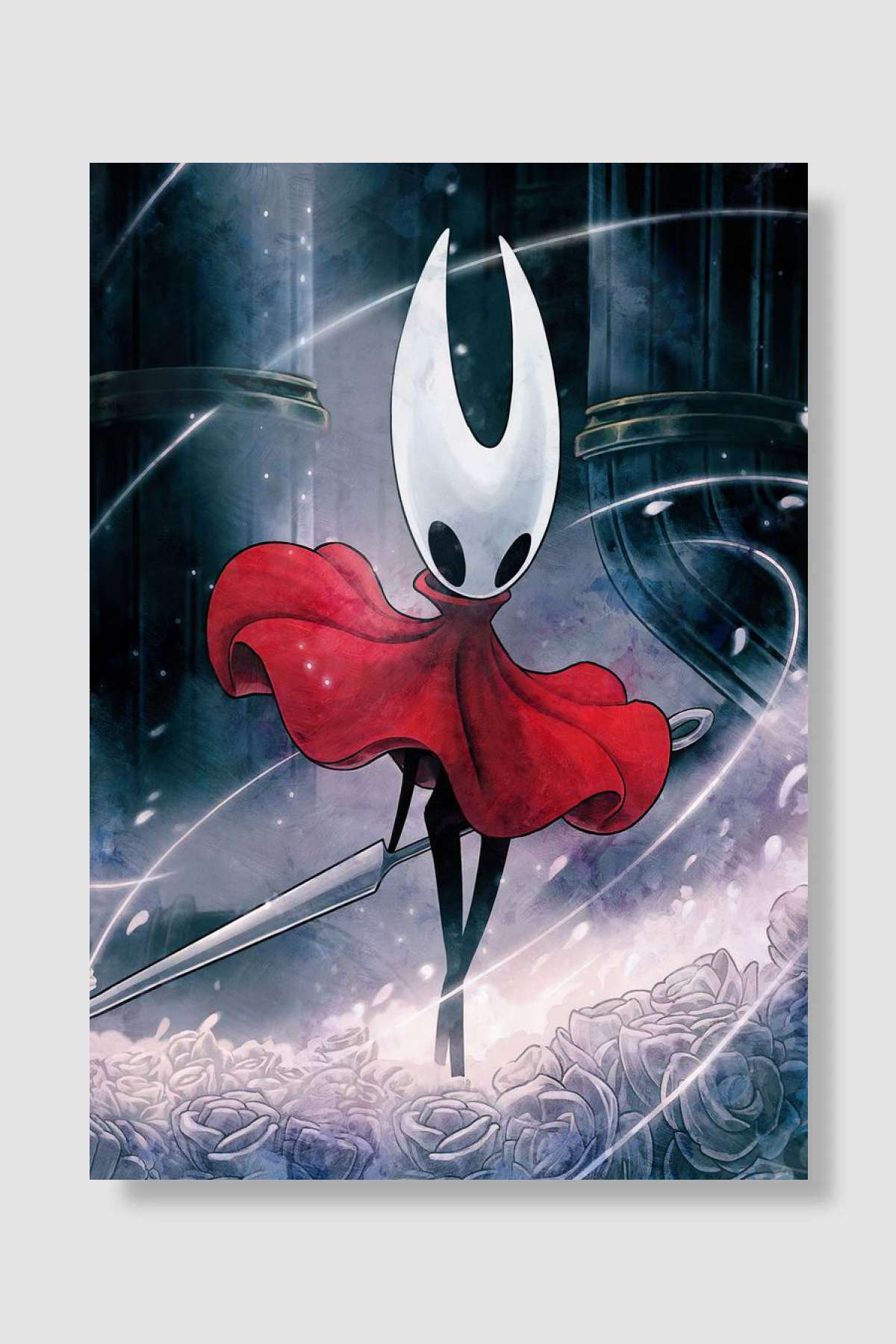 Hornet Oyun Poster Çerçevesiz Yüksek Kalite Oyun Afiş Duvar Poster - En İyi Fiyatlarla