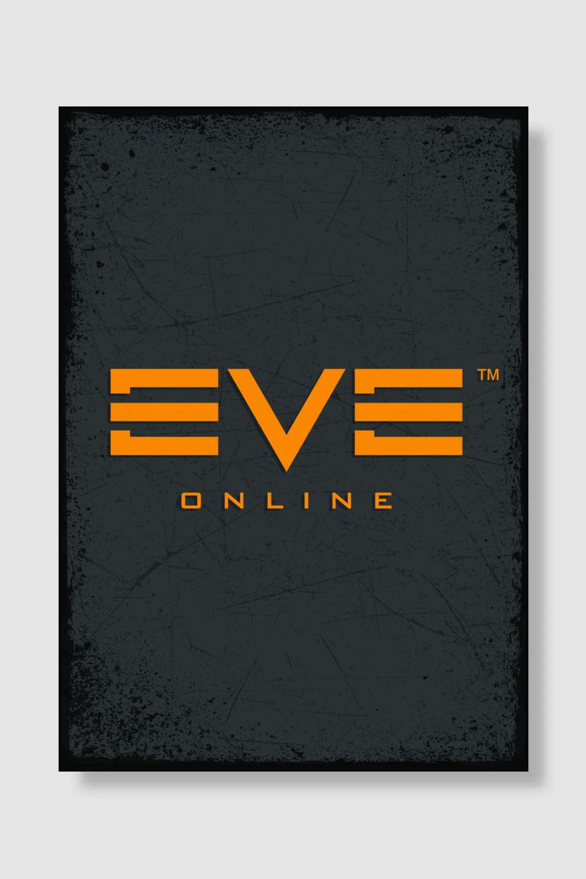 Eve online Oyun Poster Çerçevesiz Yüksek Kalite Oyun Afiş Duvar Poster - En İyi Fiyatlarla