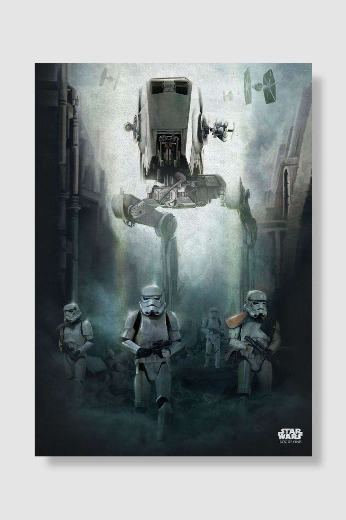 Search Team Oyun Poster Çerçevesiz Yüksek Kalite Oyun Afiş Duvar Poster