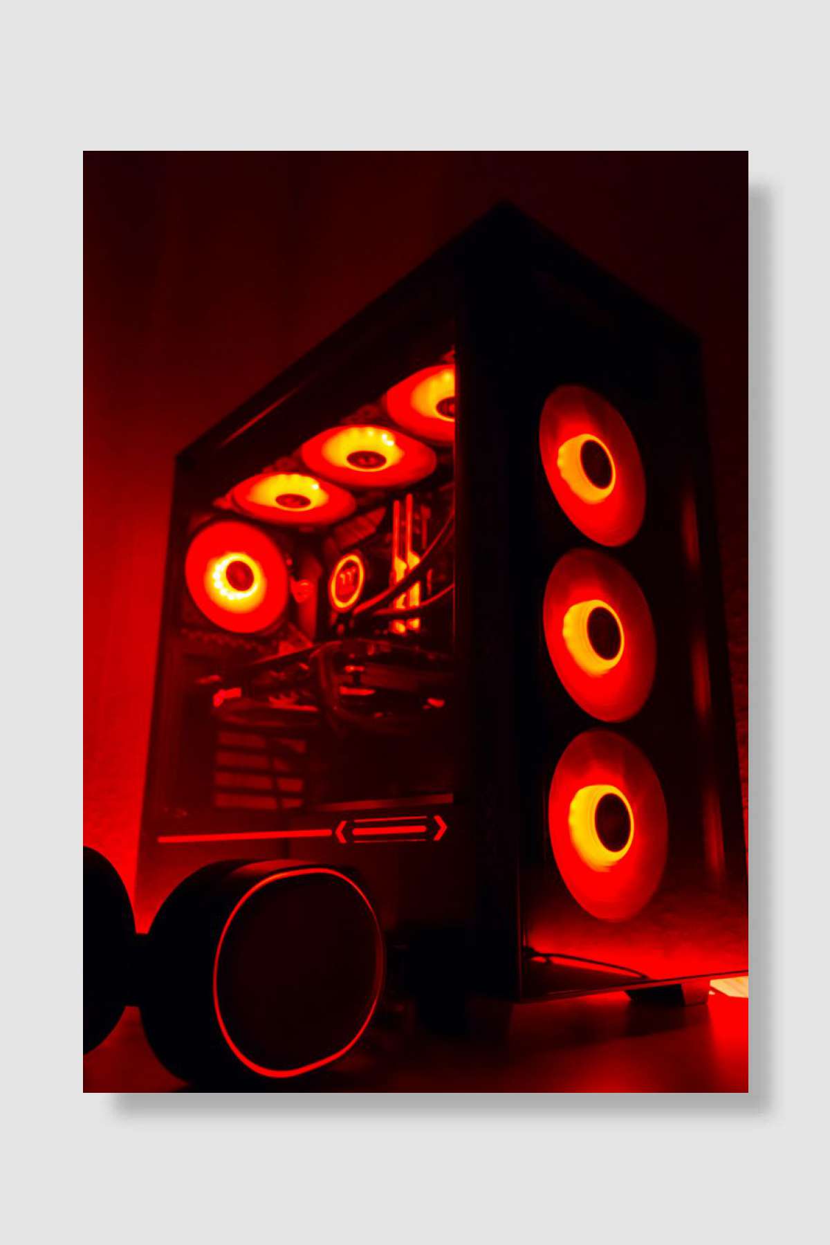 pc gaming Oyun Poster Çerçevesiz Yüksek Kalite Oyun Afiş Duvar Poster