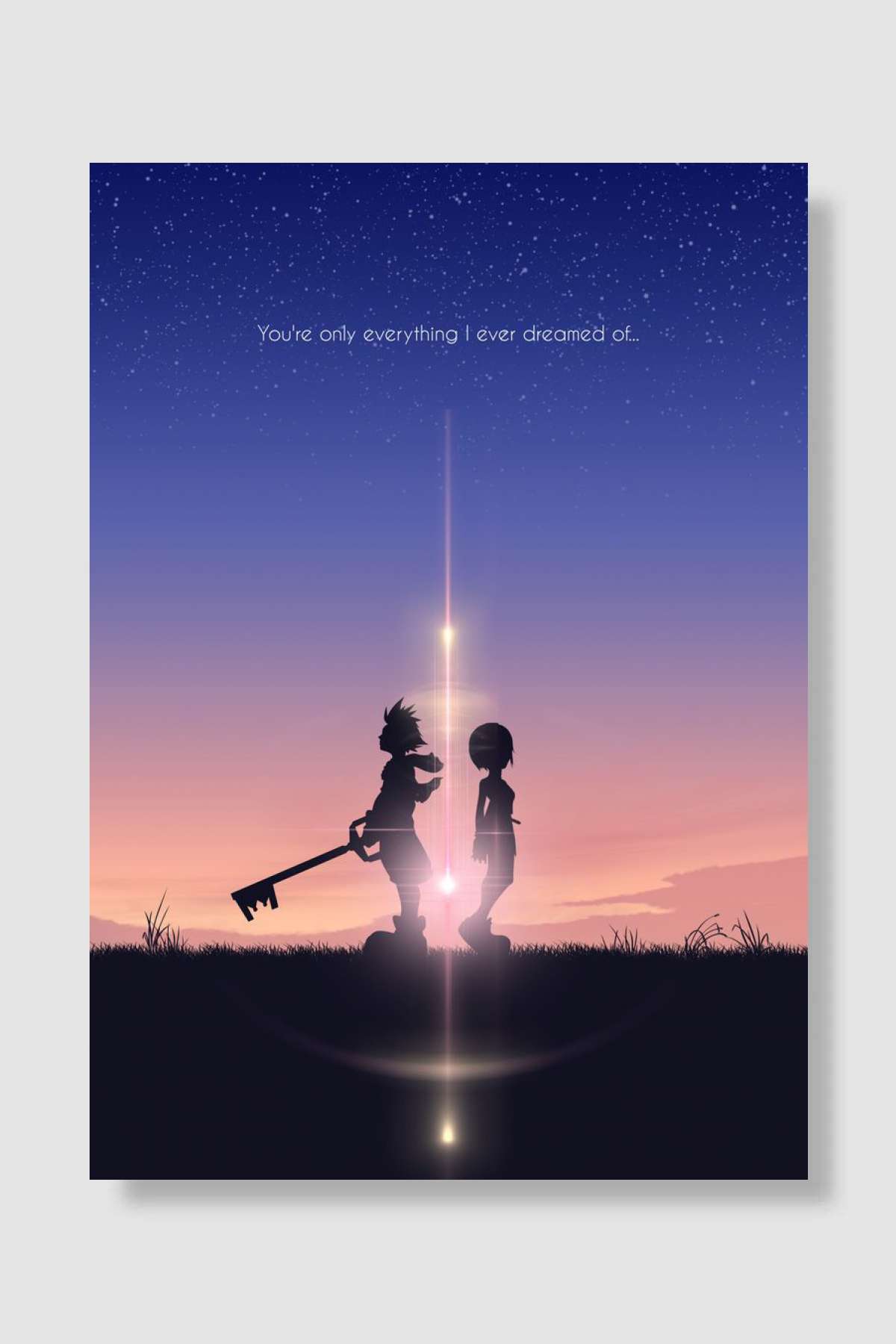 Oath Oyun Poster Çerçevesiz Yüksek Kalite Oyun Afiş Duvar Poster - En İyi Fiyatlarla