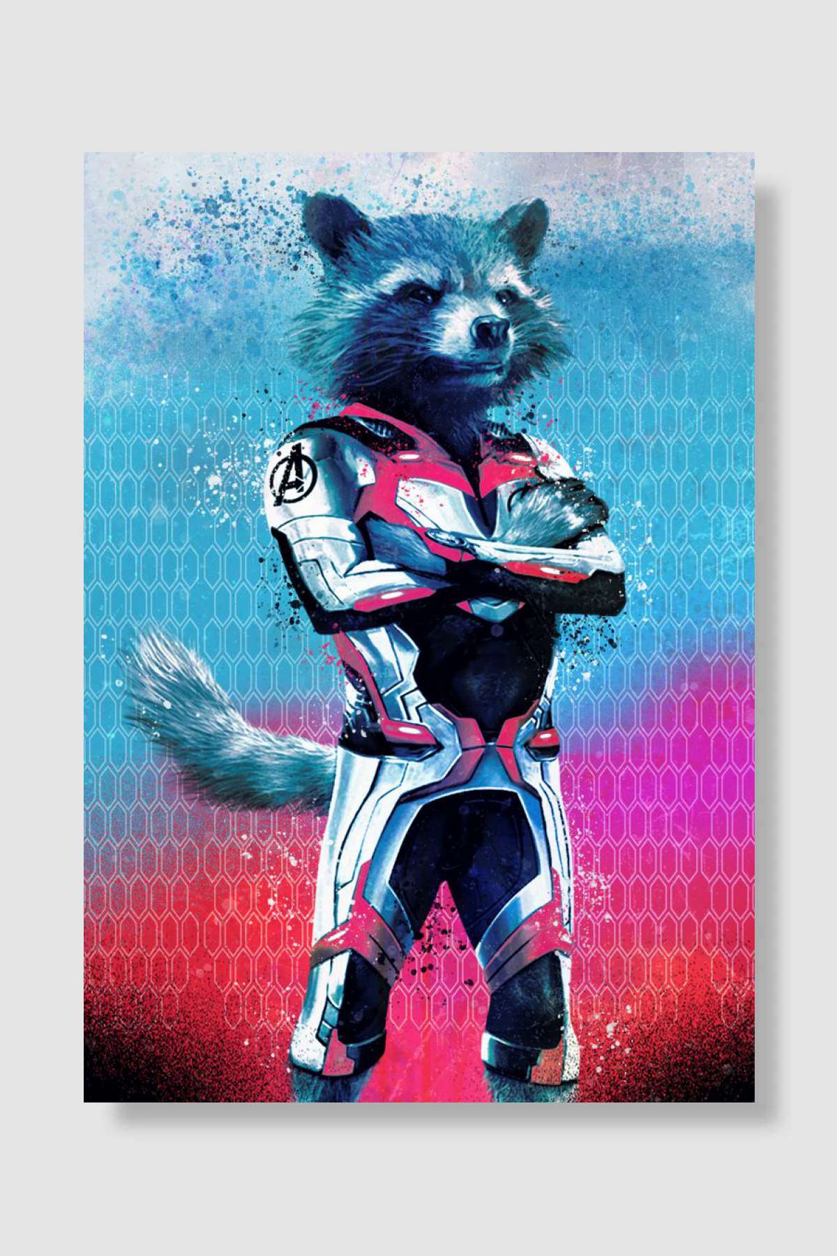 The Rocket Oyun Poster Çerçevesiz Yüksek Kalite Oyun Afiş Duvar Poster