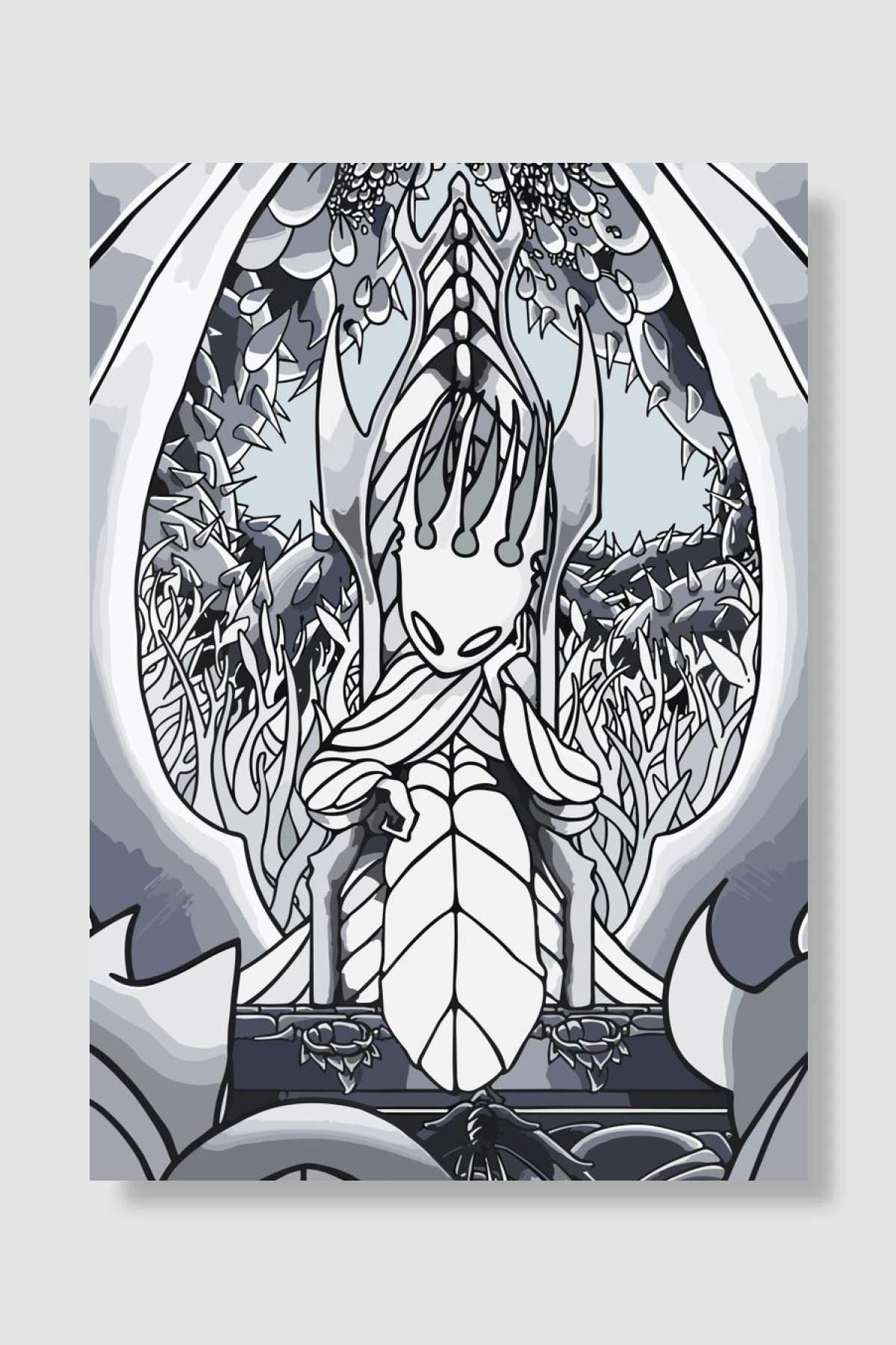 hoka game Oyun Poster Çerçevesiz Yüksek Kalite Oyun Afiş Duvar Poster - En İyi Fiyatlarla