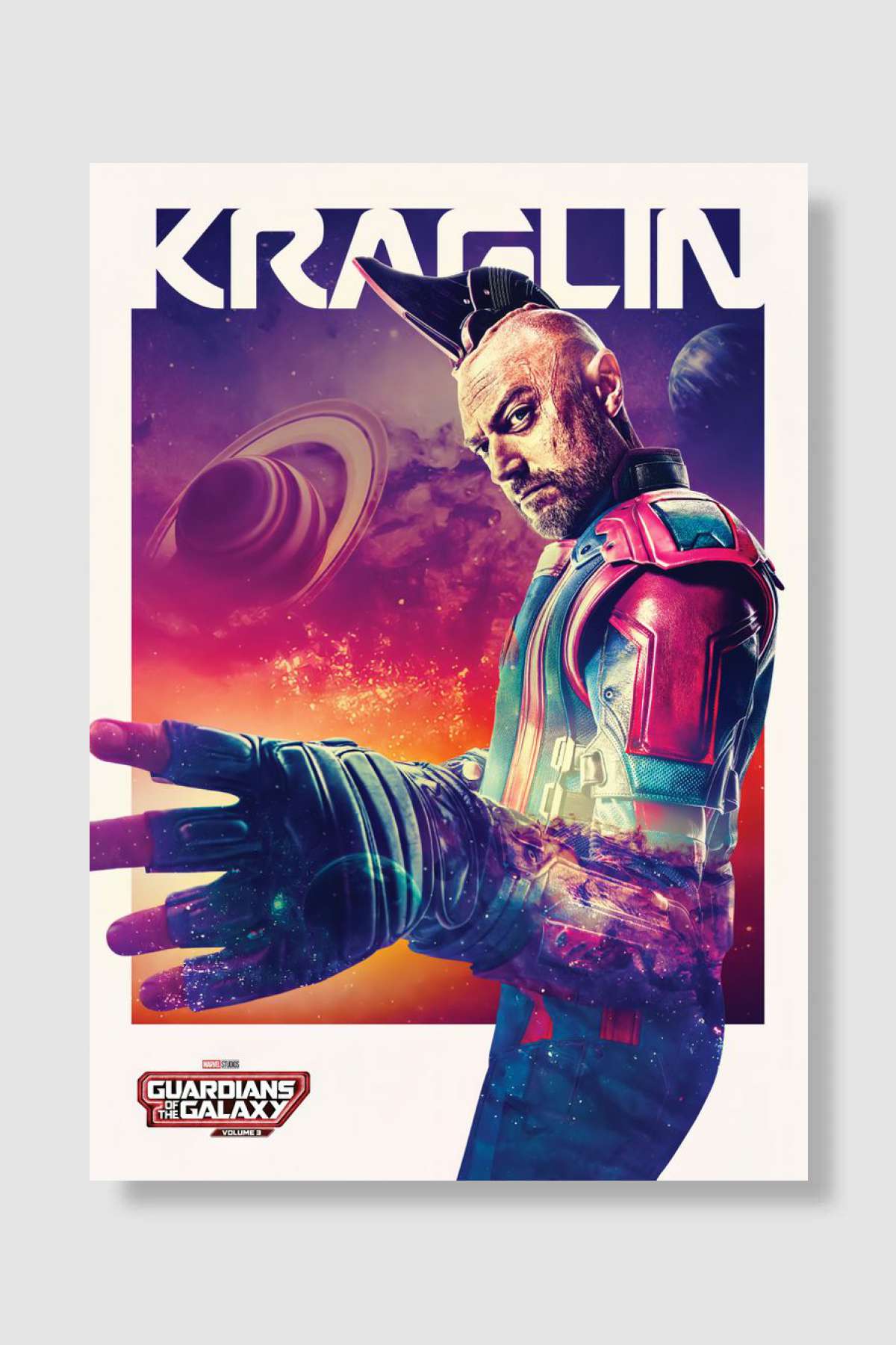 Kraglin Oyun Poster Çerçevesiz Yüksek Kalite Oyun Afiş Duvar Poster
