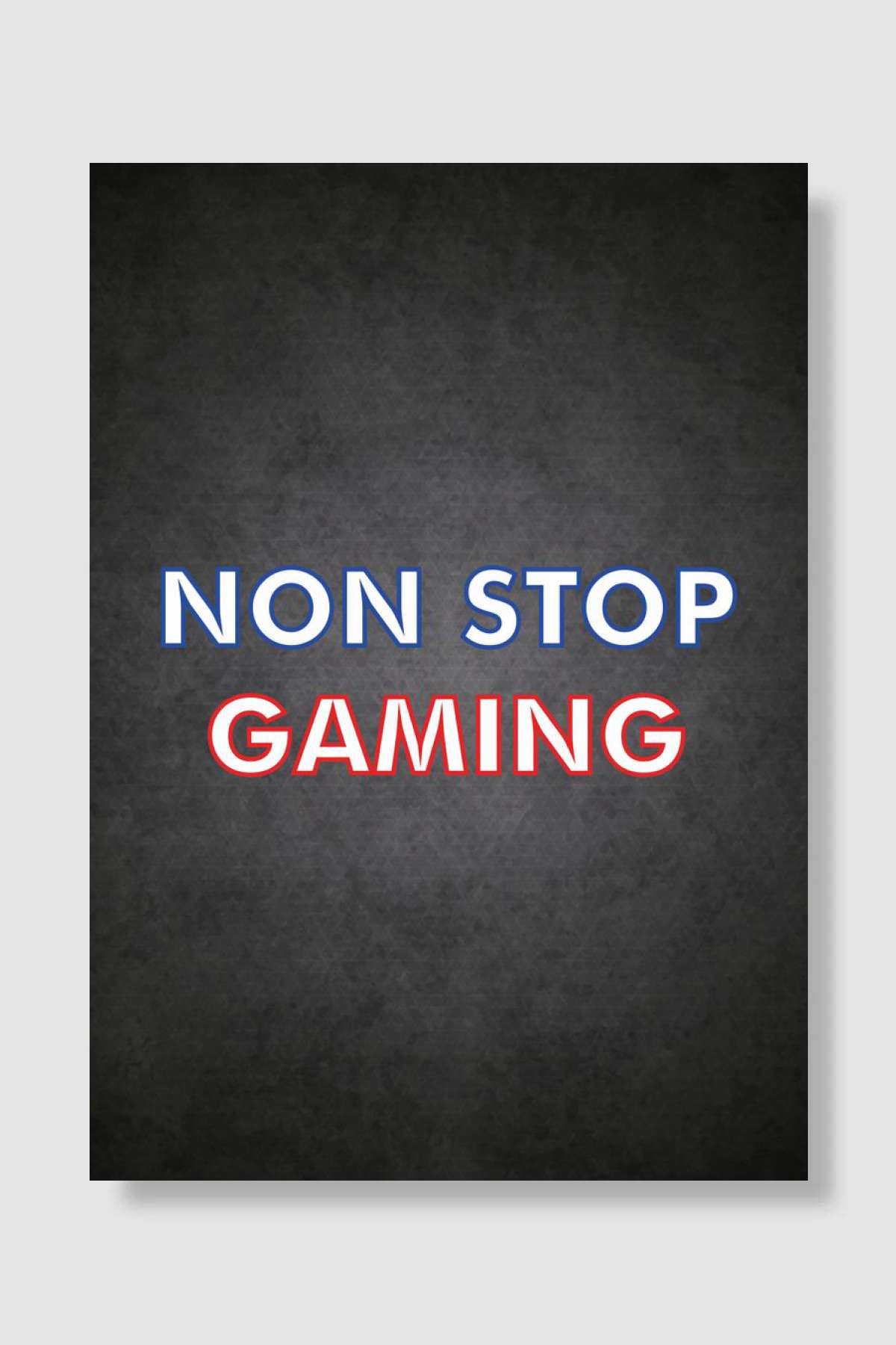 gaming quotes Oyun Poster Çerçevesiz Yüksek Kalite Oyun Afiş Duvar Poster