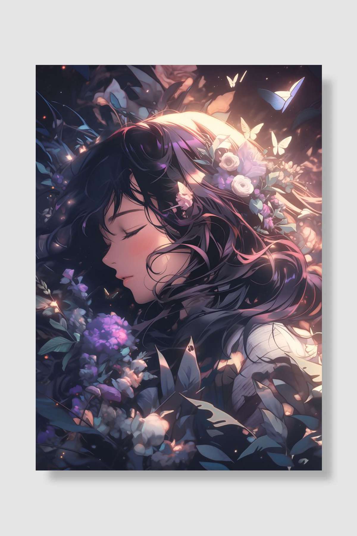 Sweet dreams Oyun Poster Çerçevesiz Yüksek Kalite Oyun Afiş Duvar Poster - En İyi Fiyatlarla