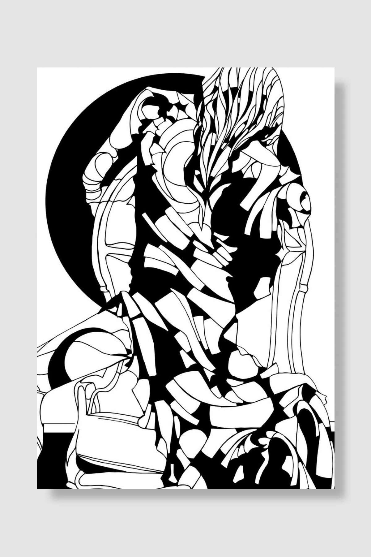 Luxie Oyun Poster Çerçevesiz Yüksek Kalite Oyun Afiş Duvar Poster - En İyi Fiyatlarla