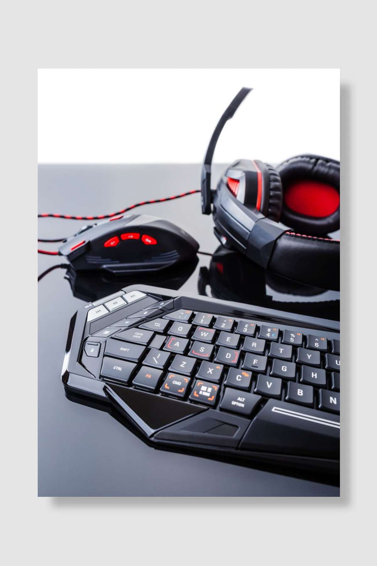 Gaming Poster Oyun Poster Çerçevesiz Yüksek Kalite Oyun Afiş Duvar Poster - En İyi Fiyatlarla