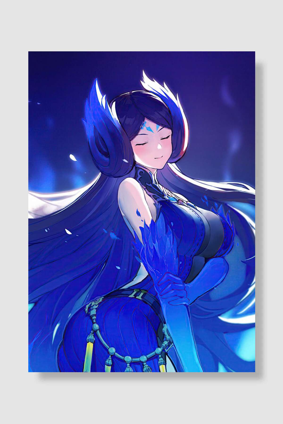 Xenoblade Oyun Poster Çerçevesiz Yüksek Kalite Oyun Afiş Duvar Poster