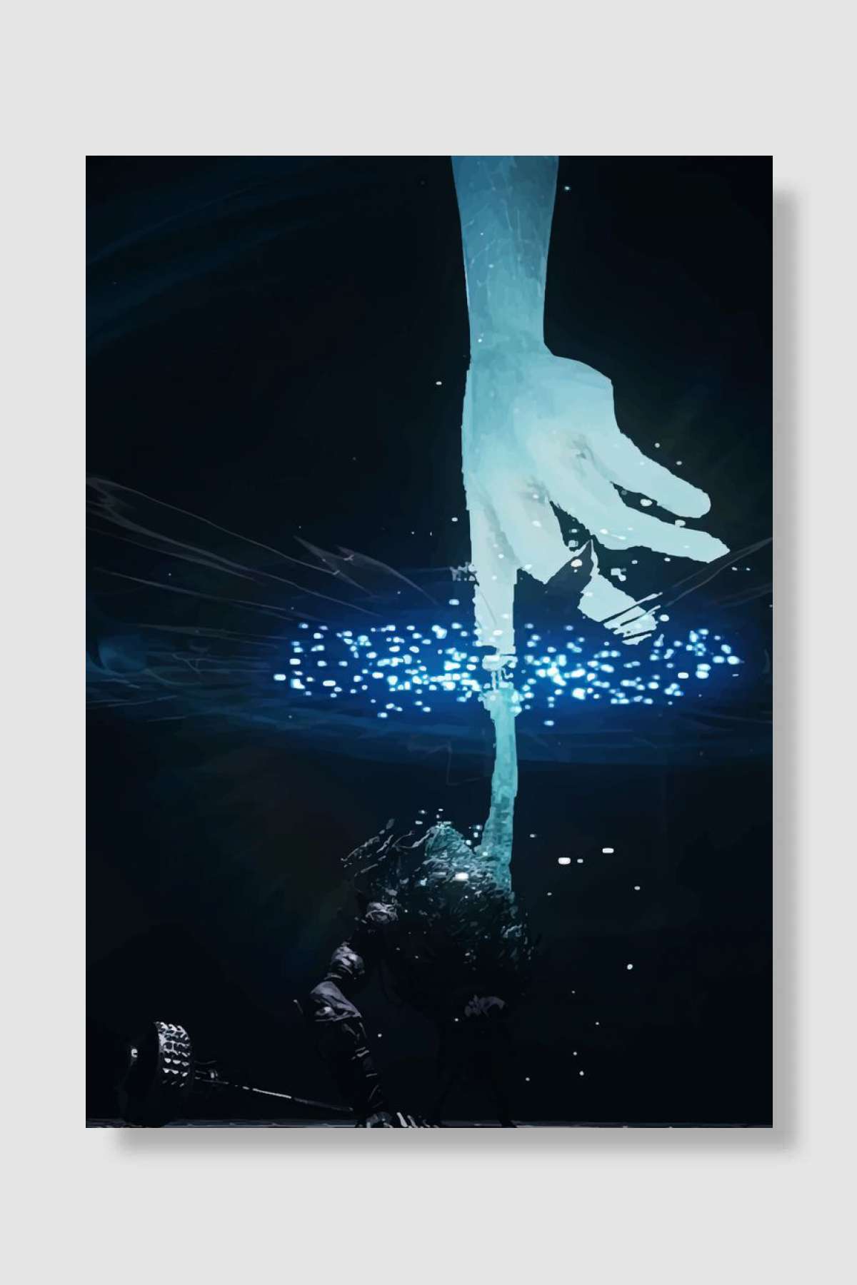 lies of P Oyun Poster Çerçevesiz Yüksek Kalite Oyun Afiş Duvar Poster