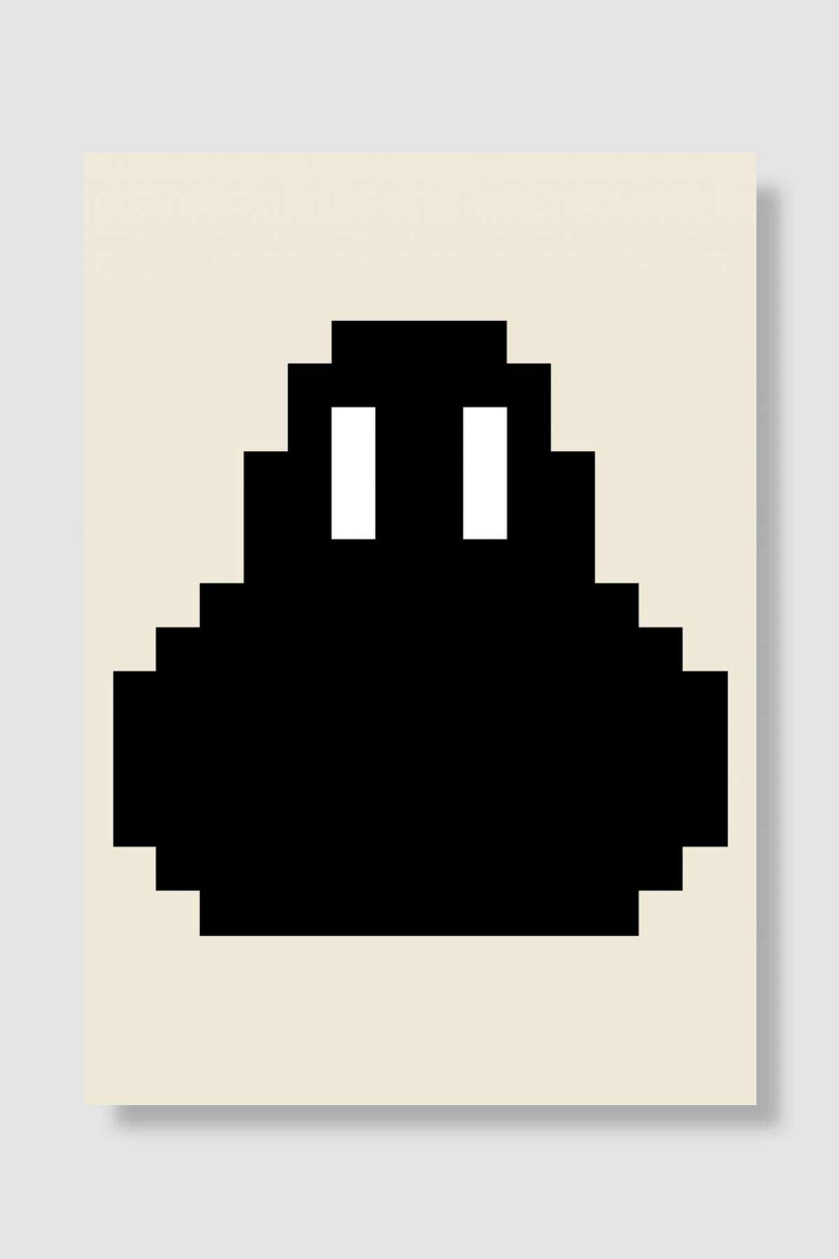 Zelda Enemy Zol Oyun Poster Çerçevesiz Yüksek Kalite Oyun Afiş Duvar Poster