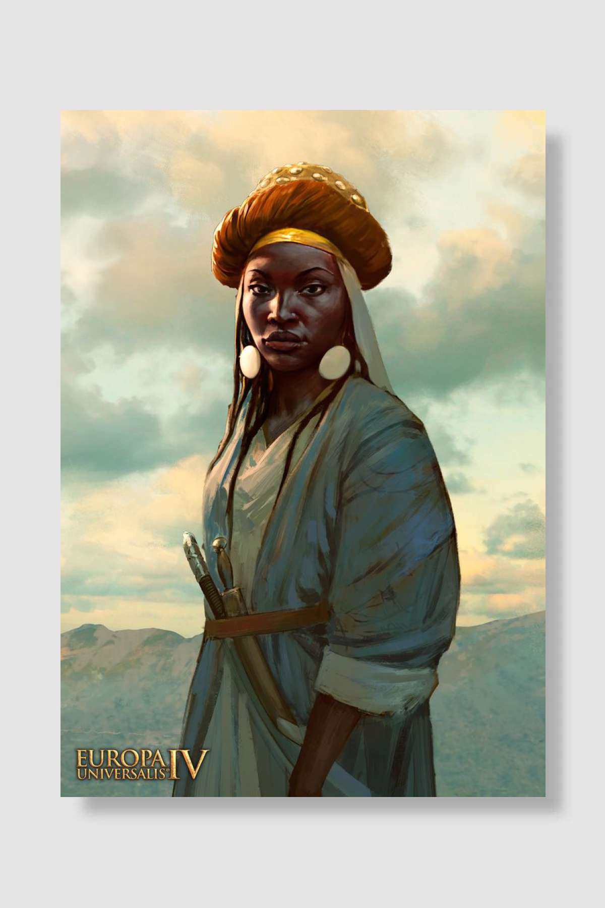 Origins 5 Oyun Poster Çerçevesiz Yüksek Kalite Oyun Afiş Duvar Poster