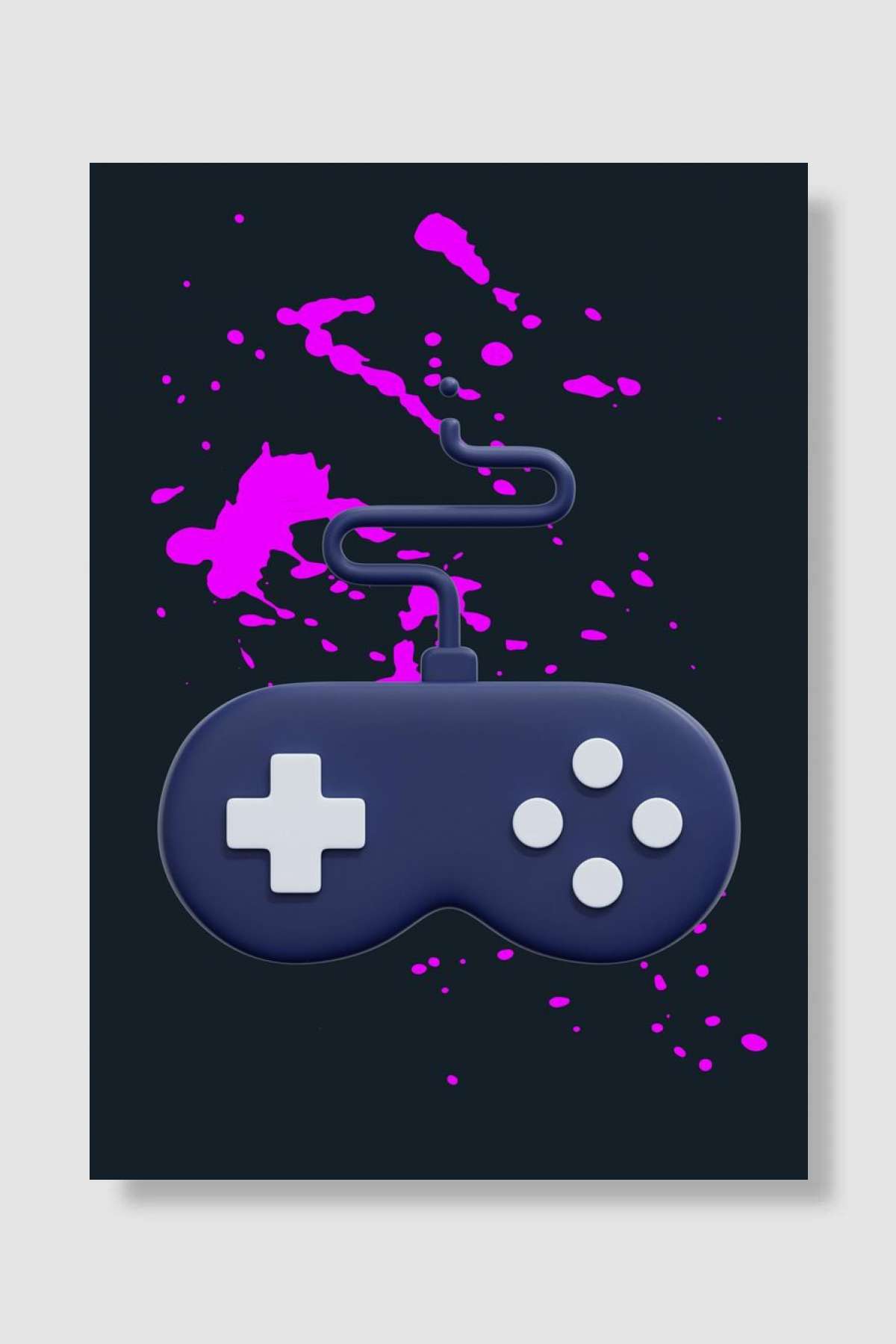 gifts for gamers 17 Oyun Poster Çerçevesiz Yüksek Kalite Oyun Afiş Duvar Poster