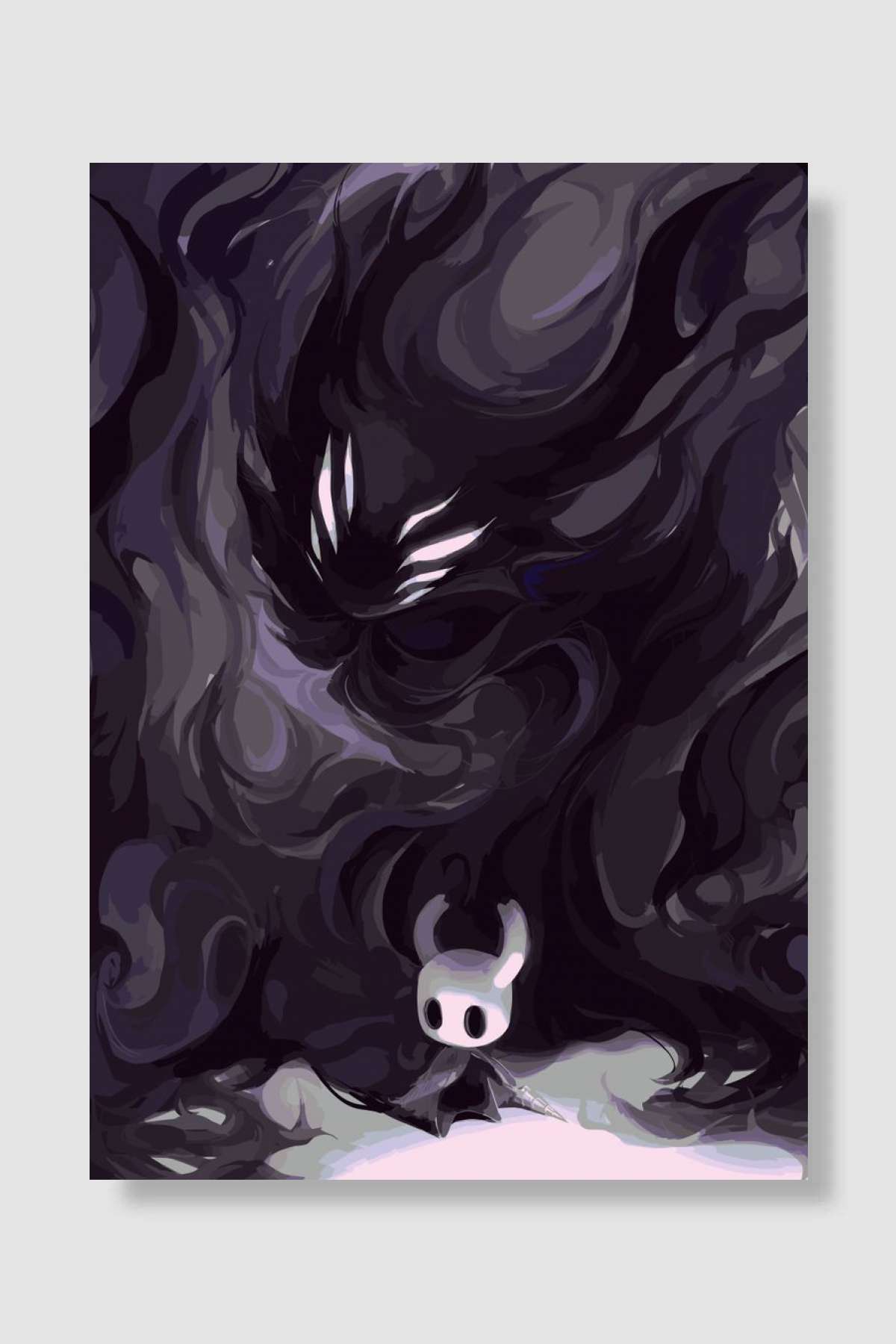 hoka game Oyun Poster Çerçevesiz Yüksek Kalite Oyun Afiş Duvar Poster