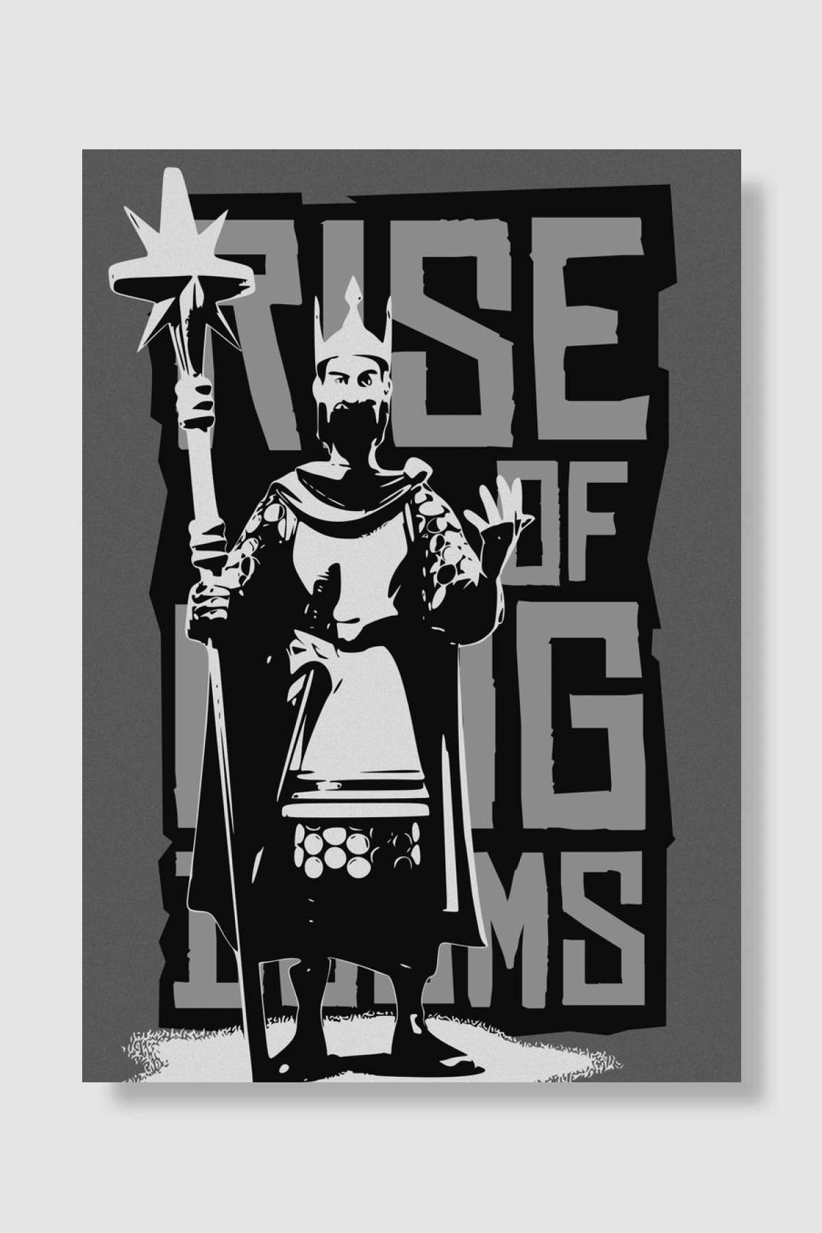 ROK Pelagius Oyun Poster Çerçevesiz Yüksek Kalite Oyun Afiş Duvar Poster