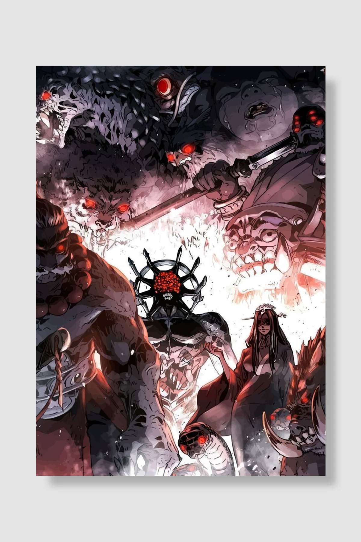 path of exile Oyun Poster Çerçevesiz Yüksek Kalite Oyun Afiş Duvar Poster