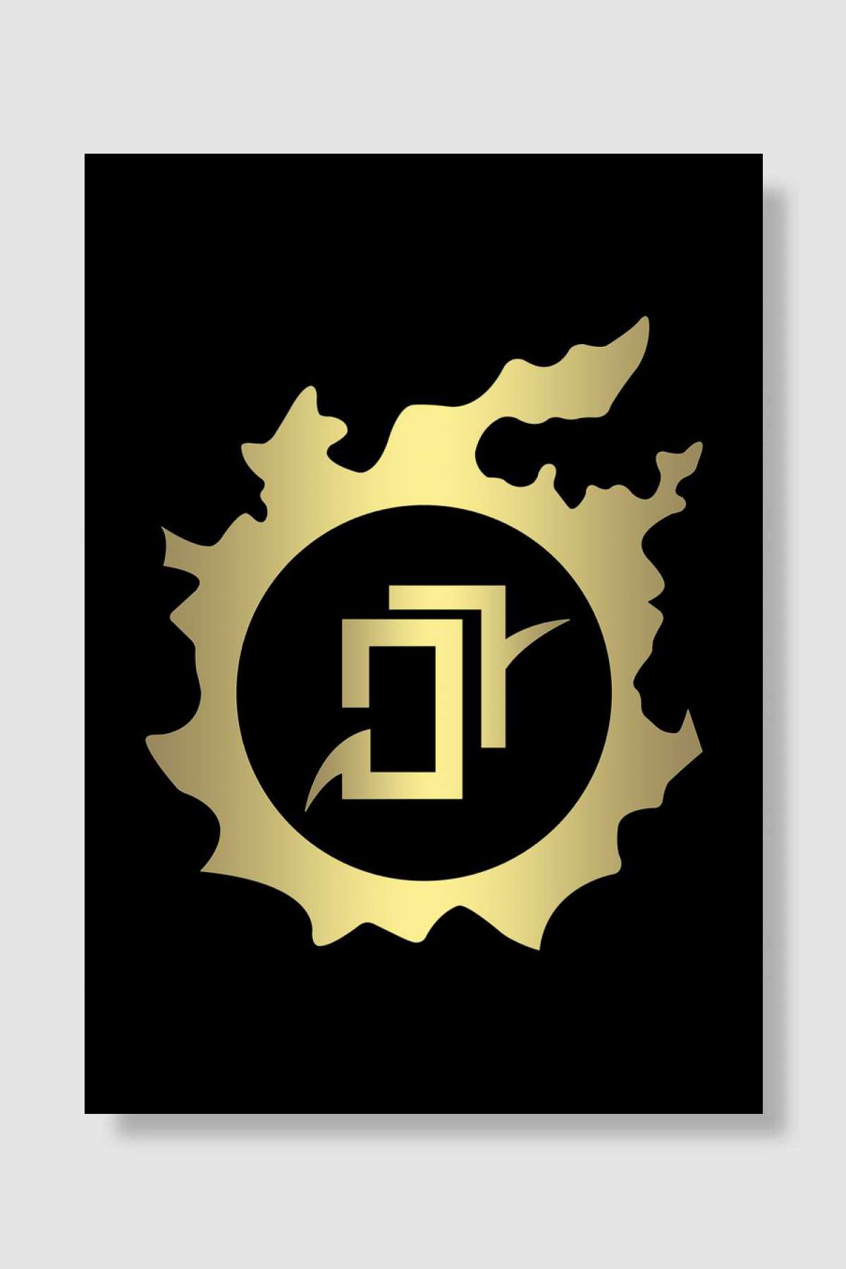 Soul of the Astrologian Oyun Poster Çerçevesiz Yüksek Kalite Oyun Afiş Duvar Poster