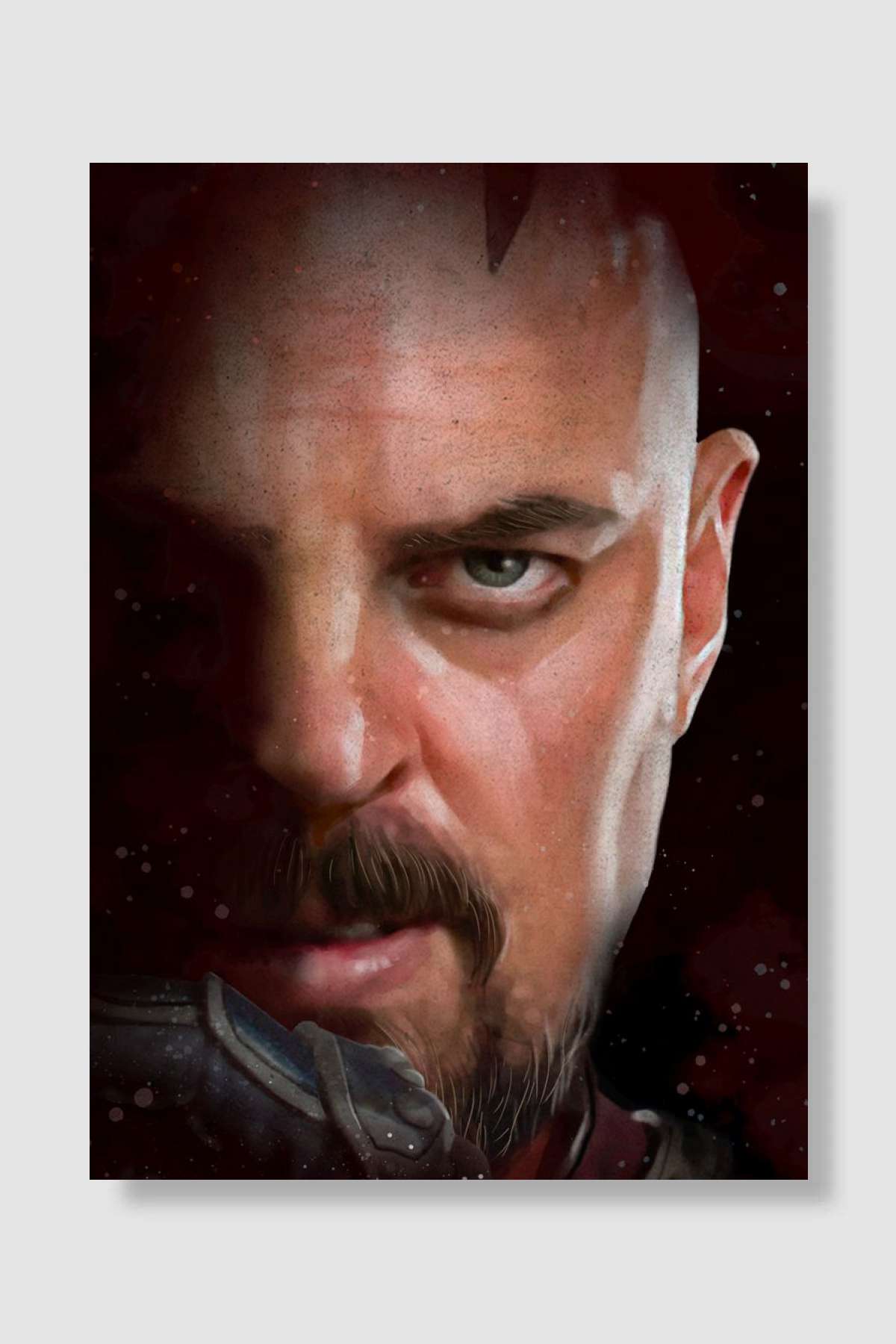 Skurge Oyun Poster Çerçevesiz Yüksek Kalite Oyun Afiş Duvar Poster