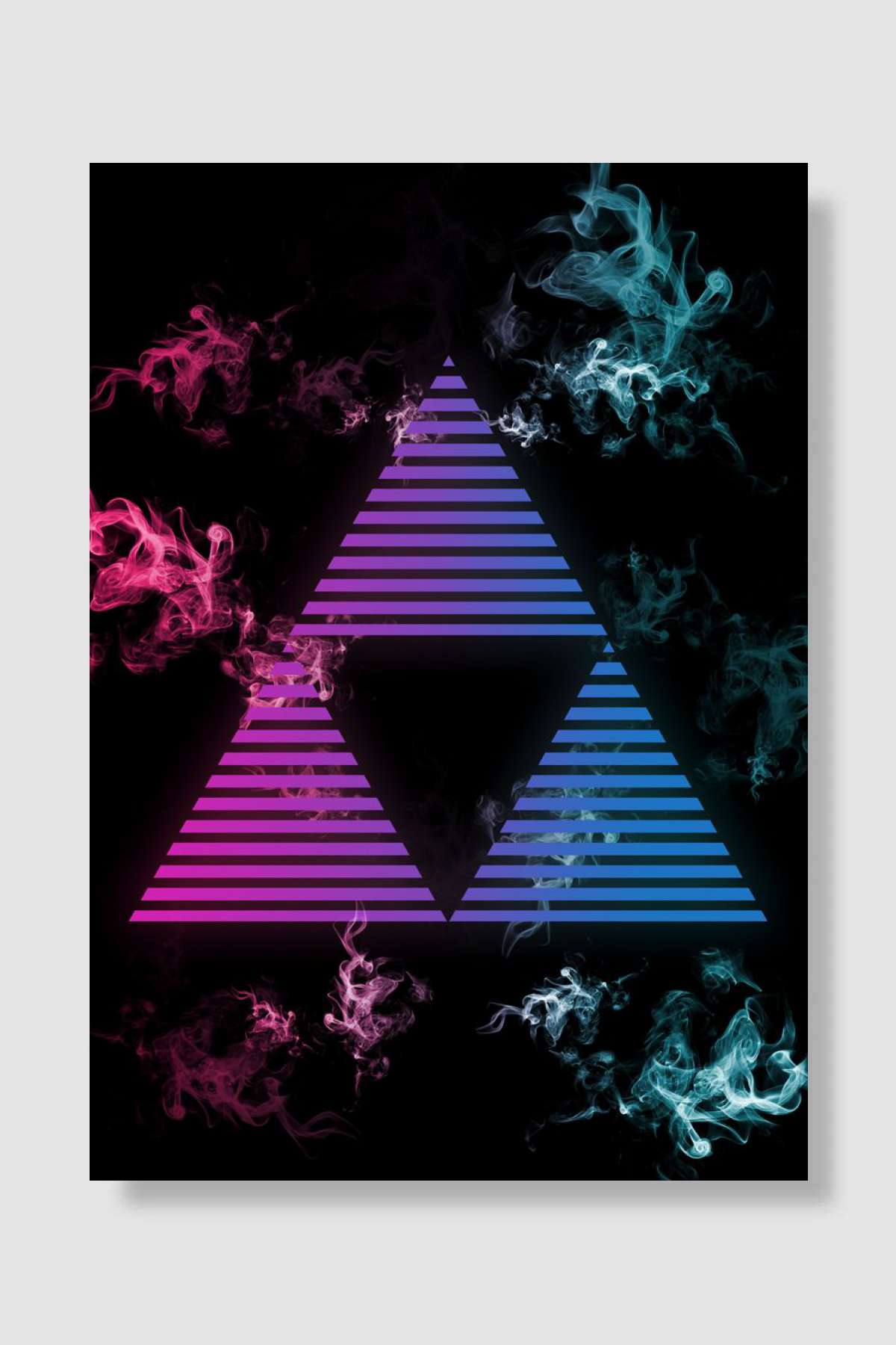 link Oyun Poster Çerçevesiz Yüksek Kalite Oyun Afiş Duvar Poster