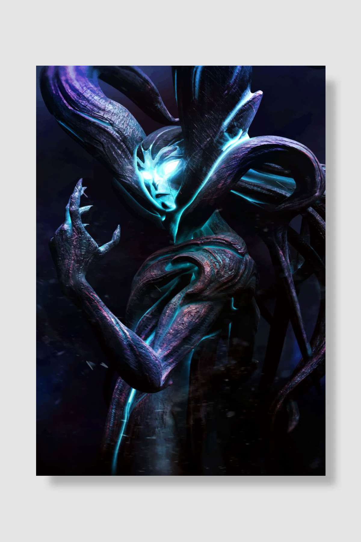 remnant un dawn invasion Oyun Poster Çerçevesiz Yüksek Kalite Oyun Afiş Duvar Poster