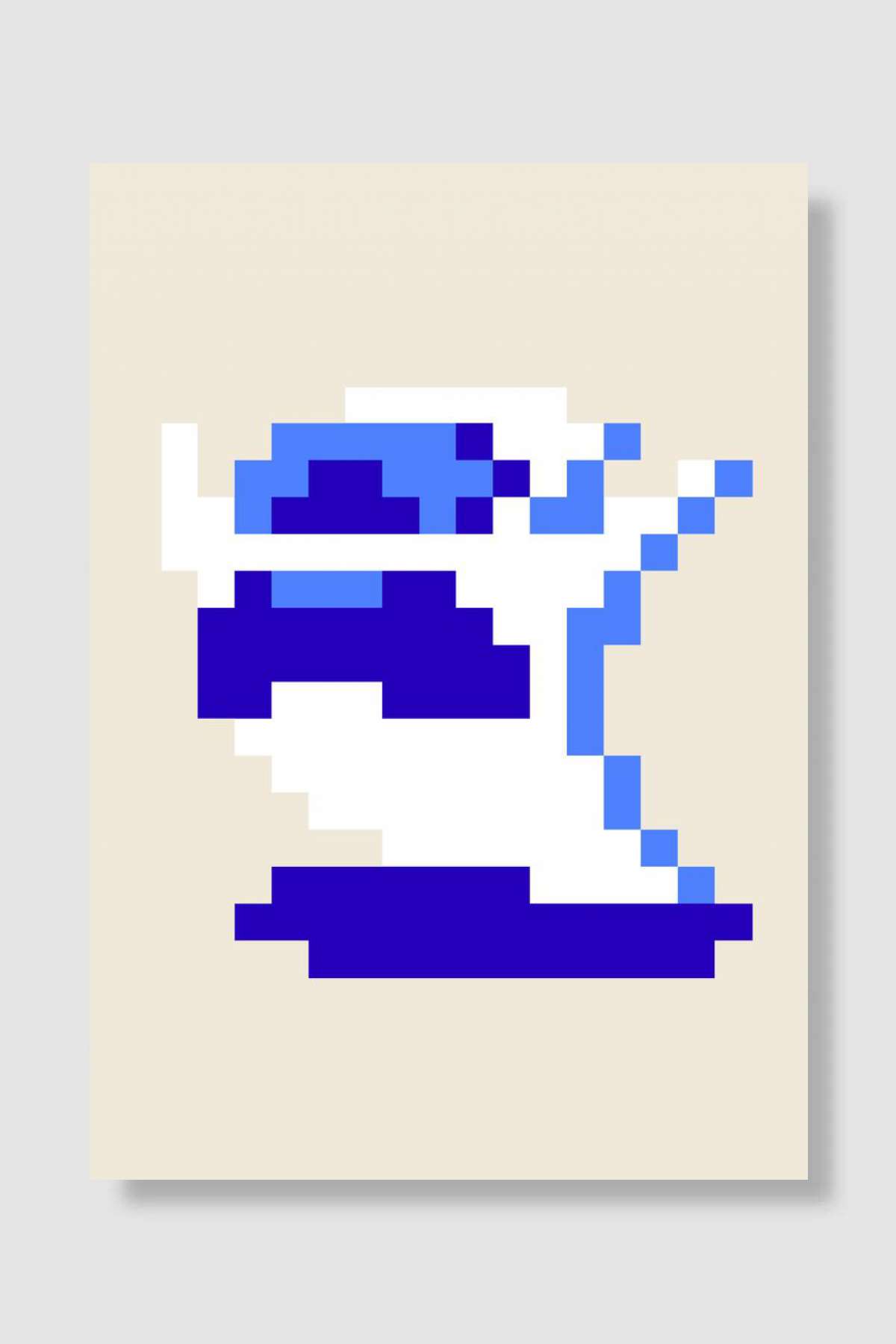 Zelda Enemy Ghini Oyun Poster Çerçevesiz Yüksek Kalite Oyun Afiş Duvar Poster