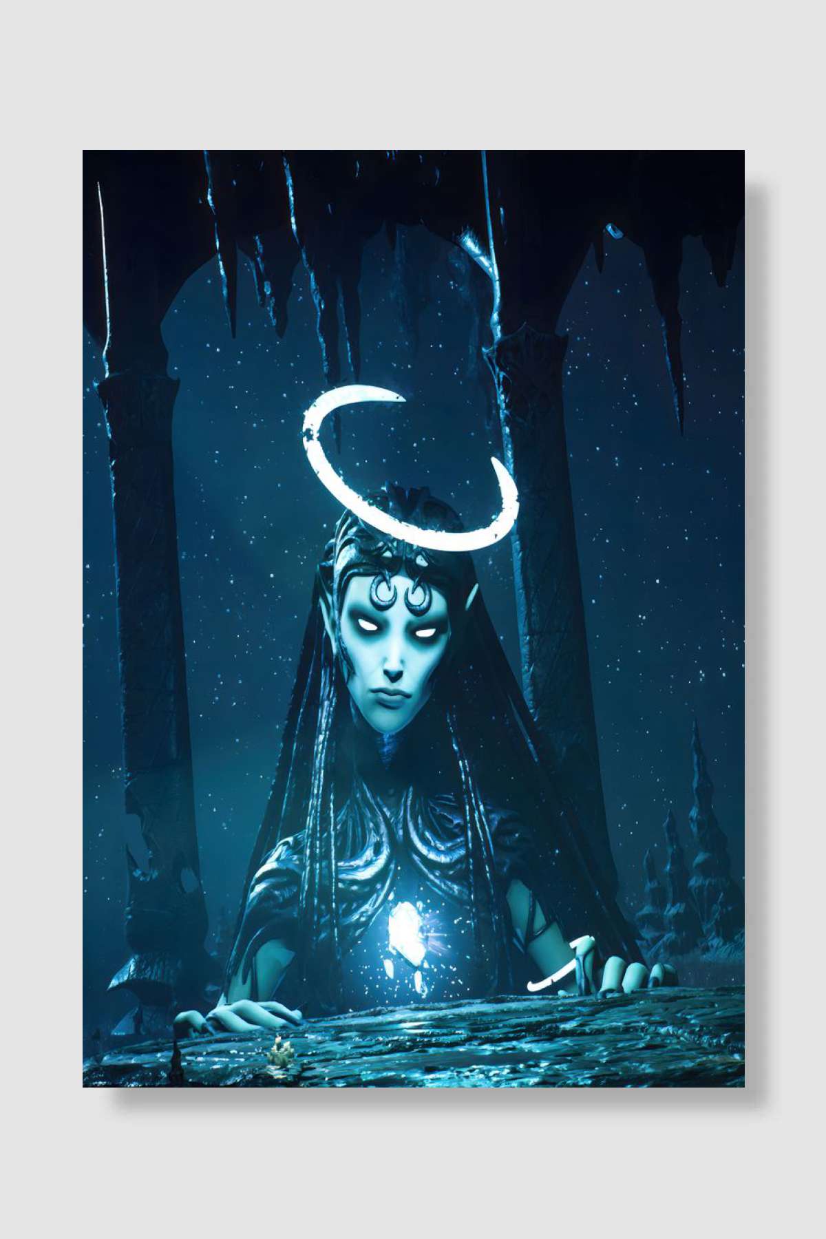 Remnant 2 Oyun Poster Çerçevesiz Yüksek Kalite Oyun Afiş Duvar Poster - En İyi Fiyatlarla