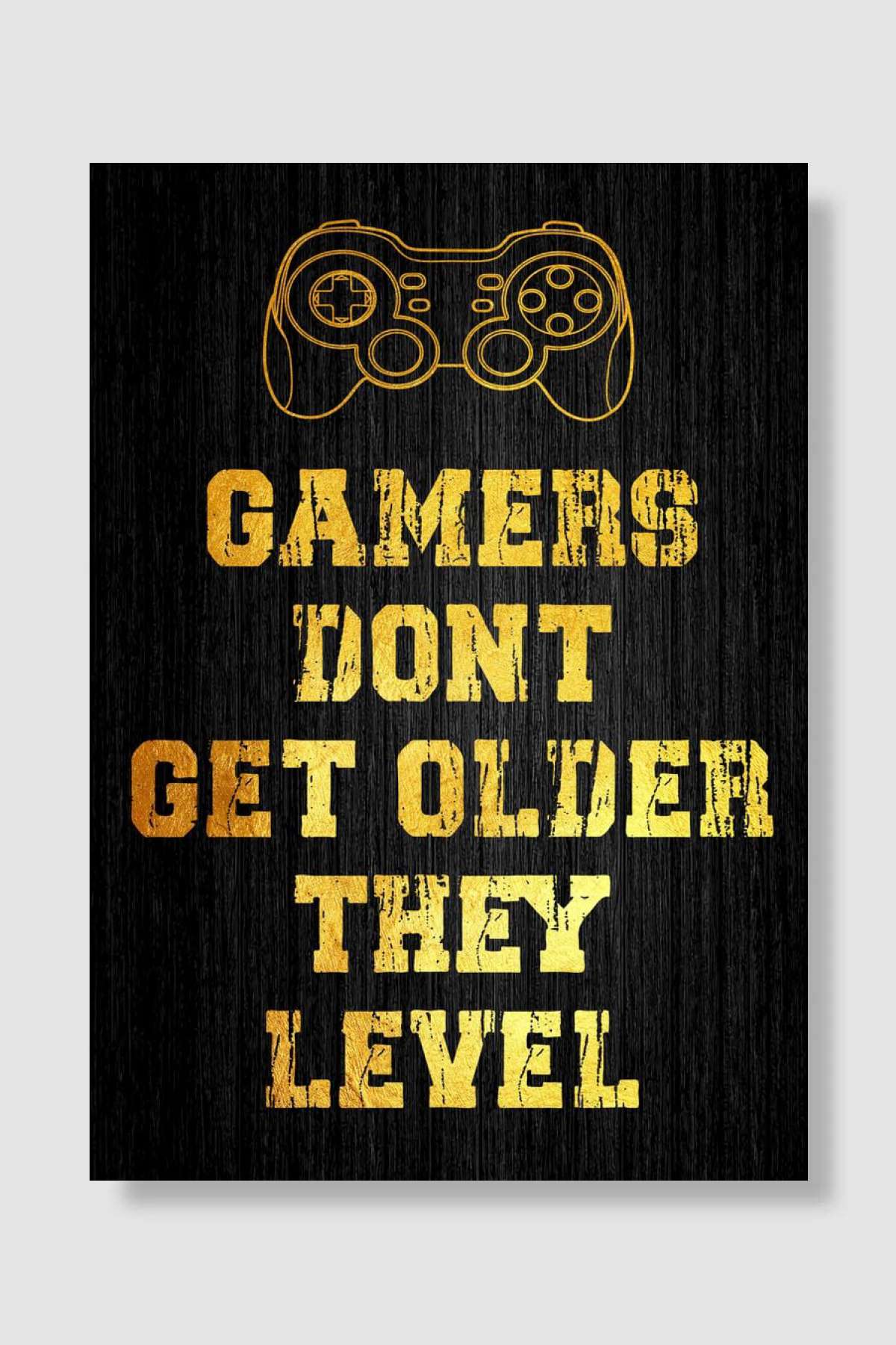 03 quotes 03 Oyun Poster Çerçevesiz Yüksek Kalite Oyun Afiş Duvar Poster