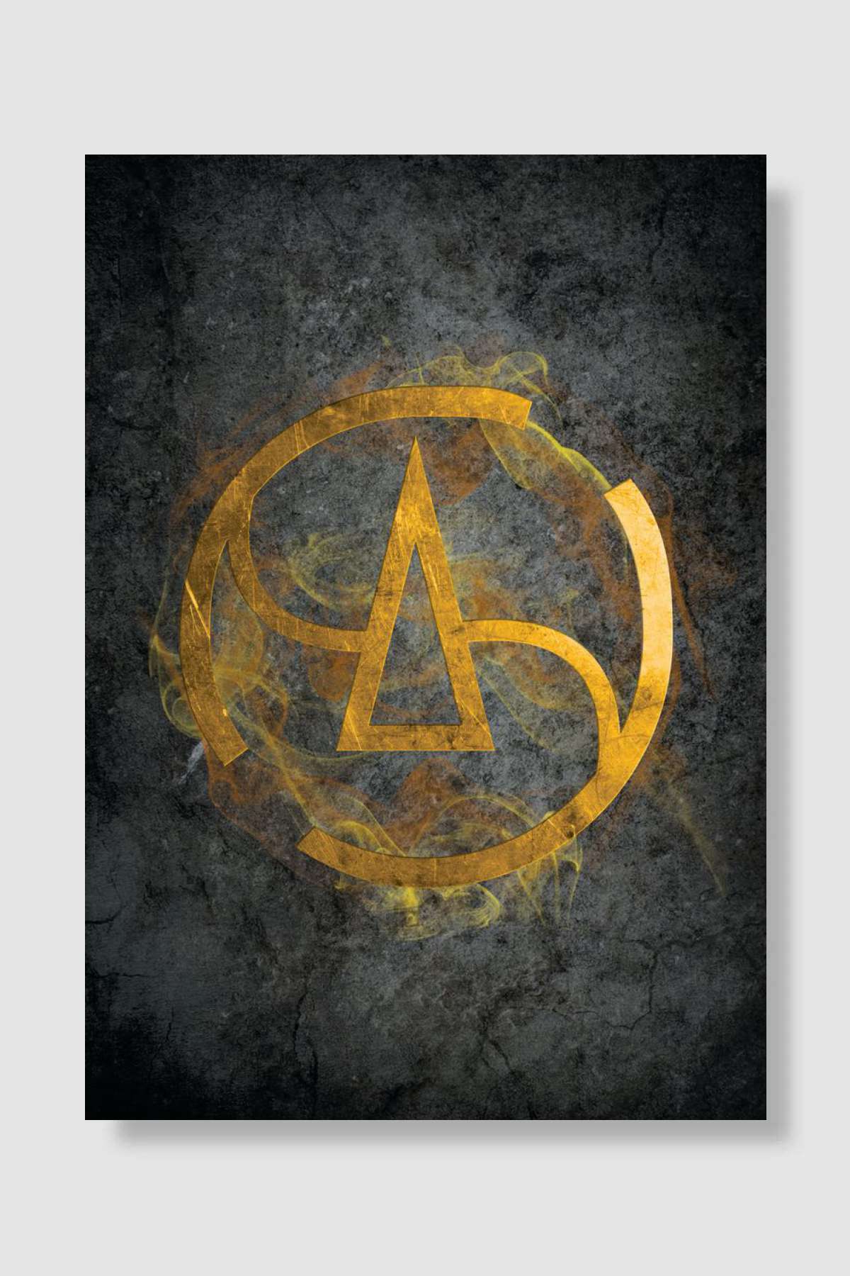 Final Fantasy XIV - Samurai Oyun Poster Çerçevesiz Yüksek Kalite Oyun Afiş Duvar Poster - En İyi Fiyatlarla