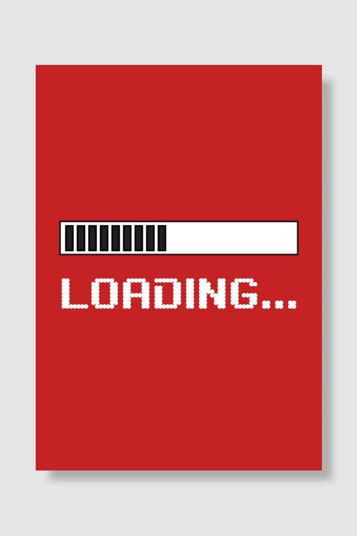 Gaming Oyun Poster Çerçevesiz Yüksek Kalite Oyun Afiş Duvar Poster