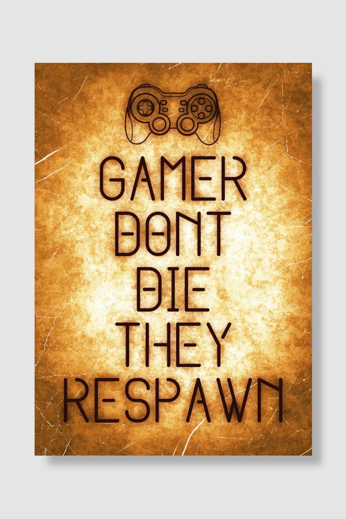 05 quotes 05 Oyun Poster Çerçevesiz Yüksek Kalite Oyun Afiş Duvar Poster - En İyi Fiyatlarla