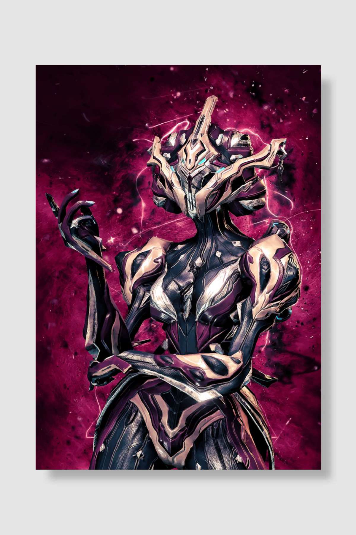 Waeframe Oyun Poster Çerçevesiz Yüksek Kalite Oyun Afiş Duvar Poster - En İyi Fiyatlarla