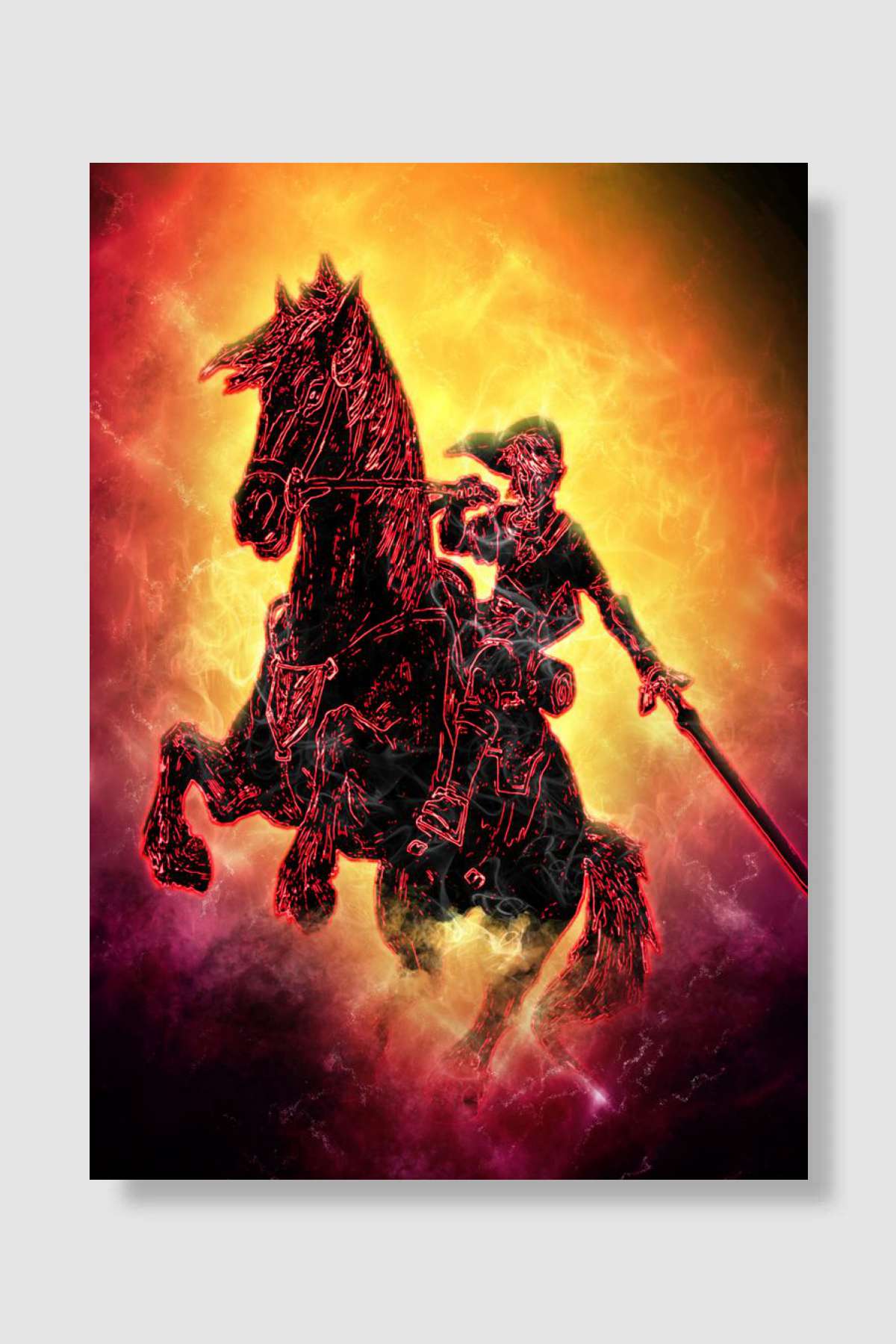 link zelda game Gaming Oyun Poster Çerçevesiz Yüksek Kalite Oyun Afiş Duvar Poster