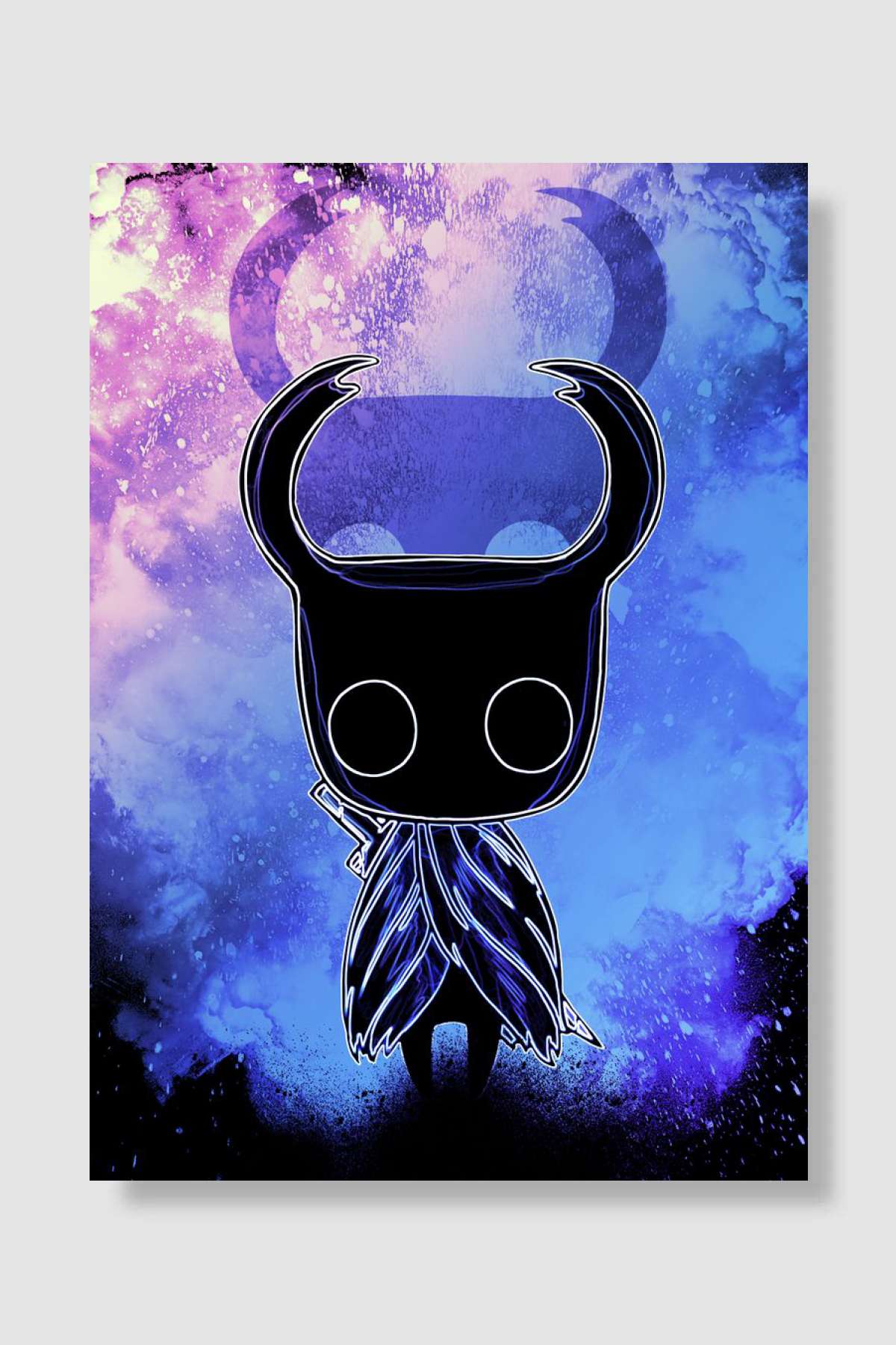 Power of the Soul Oyun Poster Çerçevesiz Yüksek Kalite Oyun Afiş Duvar Poster