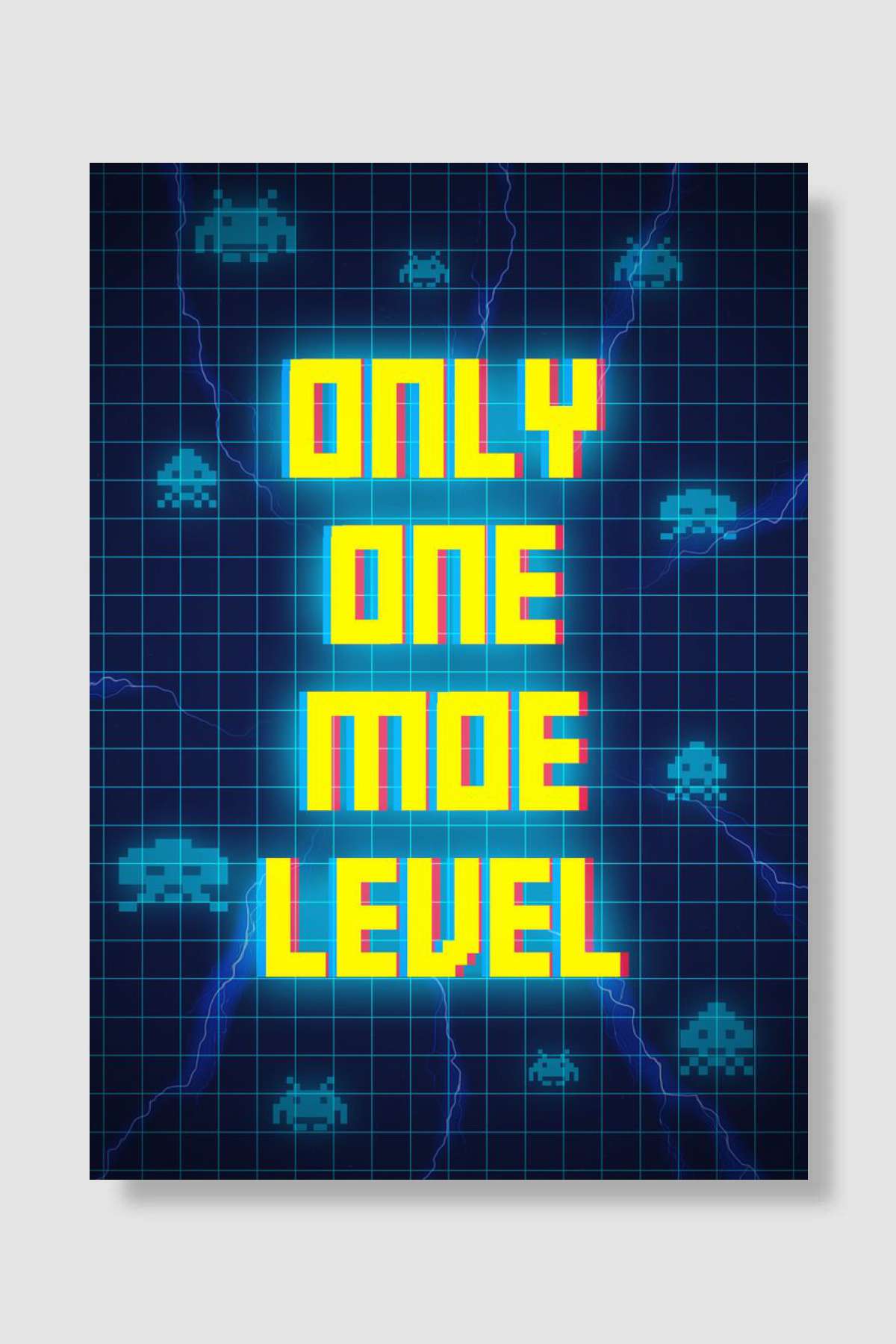 gaming Oyun Poster Çerçevesiz Yüksek Kalite Oyun Afiş Duvar Poster